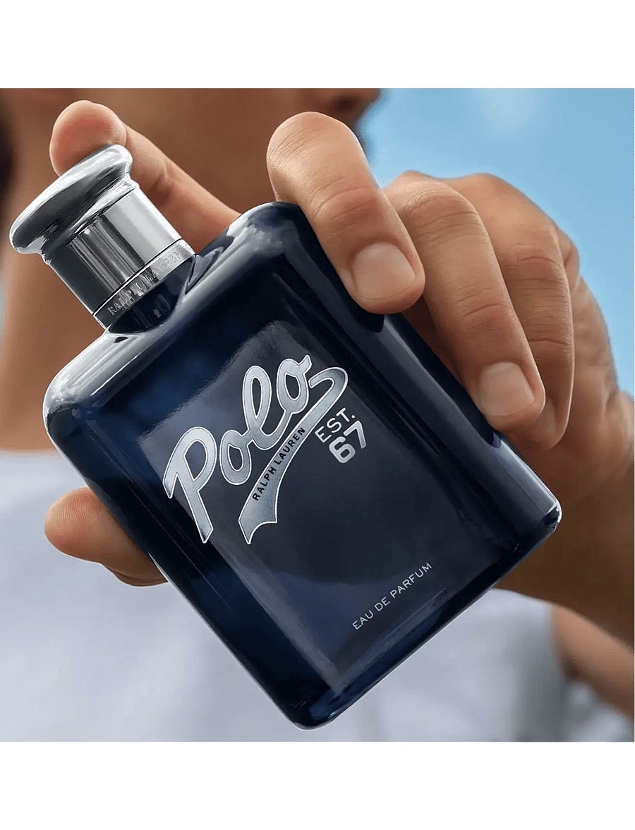 Ralph Lauren - Fragrance - Polo 67 Eau de parfume 75.00 ML - clear - 3