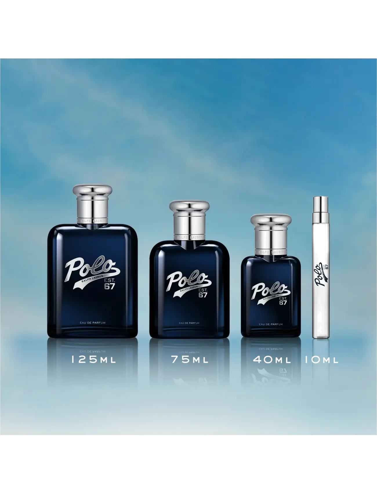 Ralph Lauren Fragrance Polo 67 Eau De Parfume 5