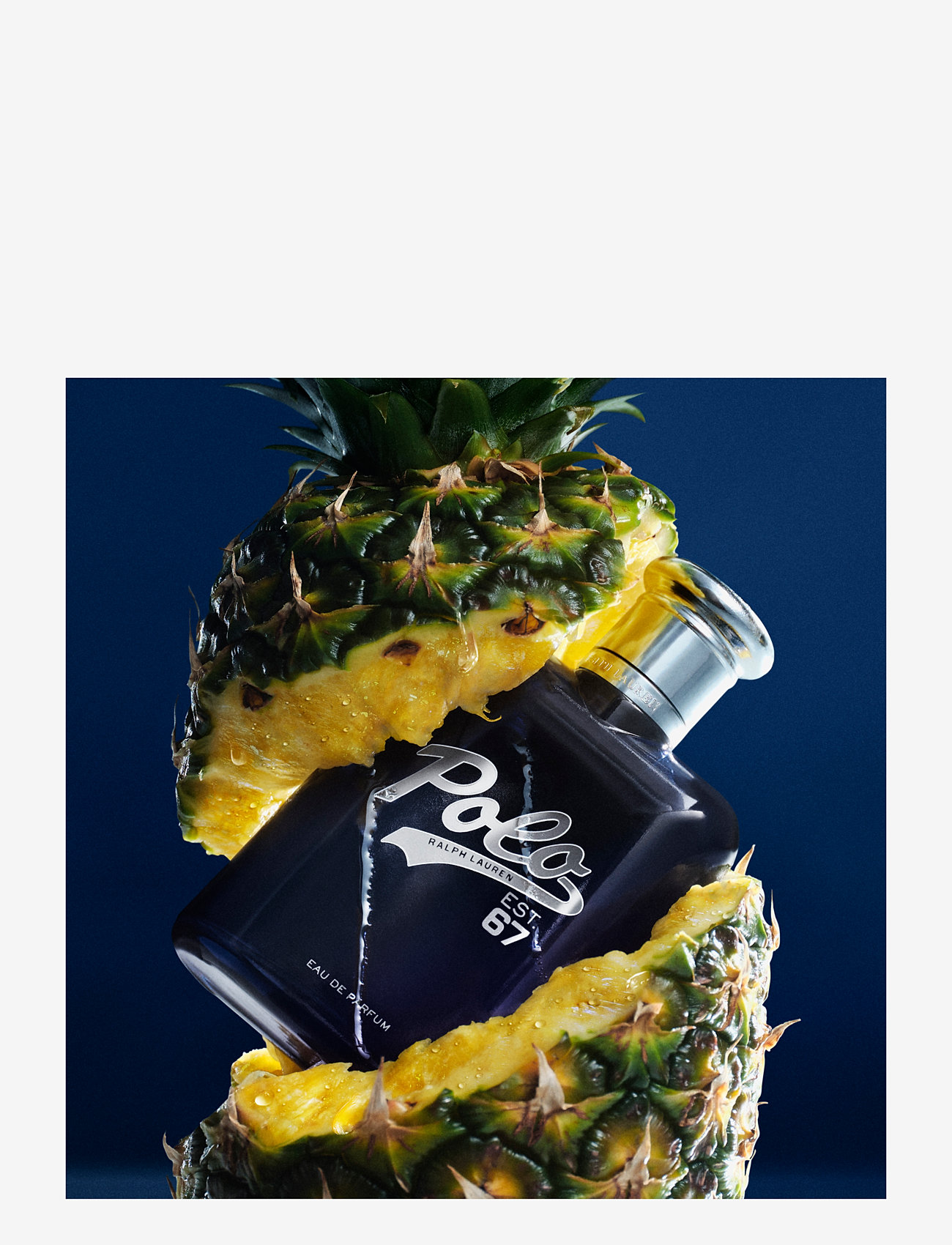 Ralph Lauren - Fragrance - Polo 67 Eau de parfume 75.00 ML - till honom  - clear - 5