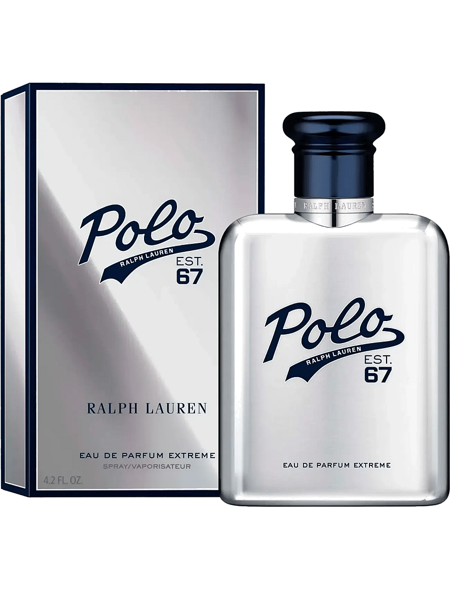 Ralph Lauren - Fragrance - Polo 67 Extreme eau de parfum - till honom - clear - 2