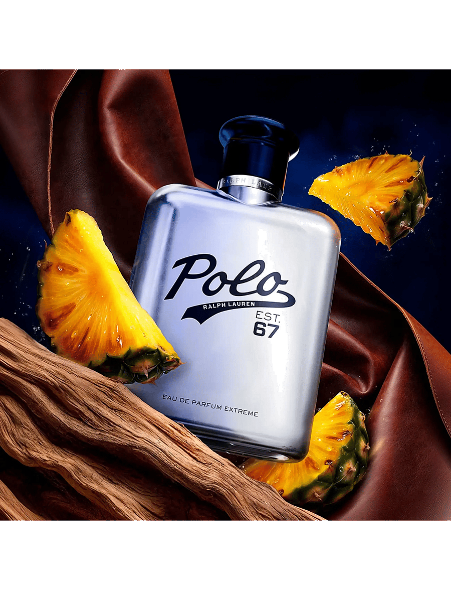 Ralph Lauren - Fragrance - Polo 67 Extreme eau de parfum - till honom - clear - 3