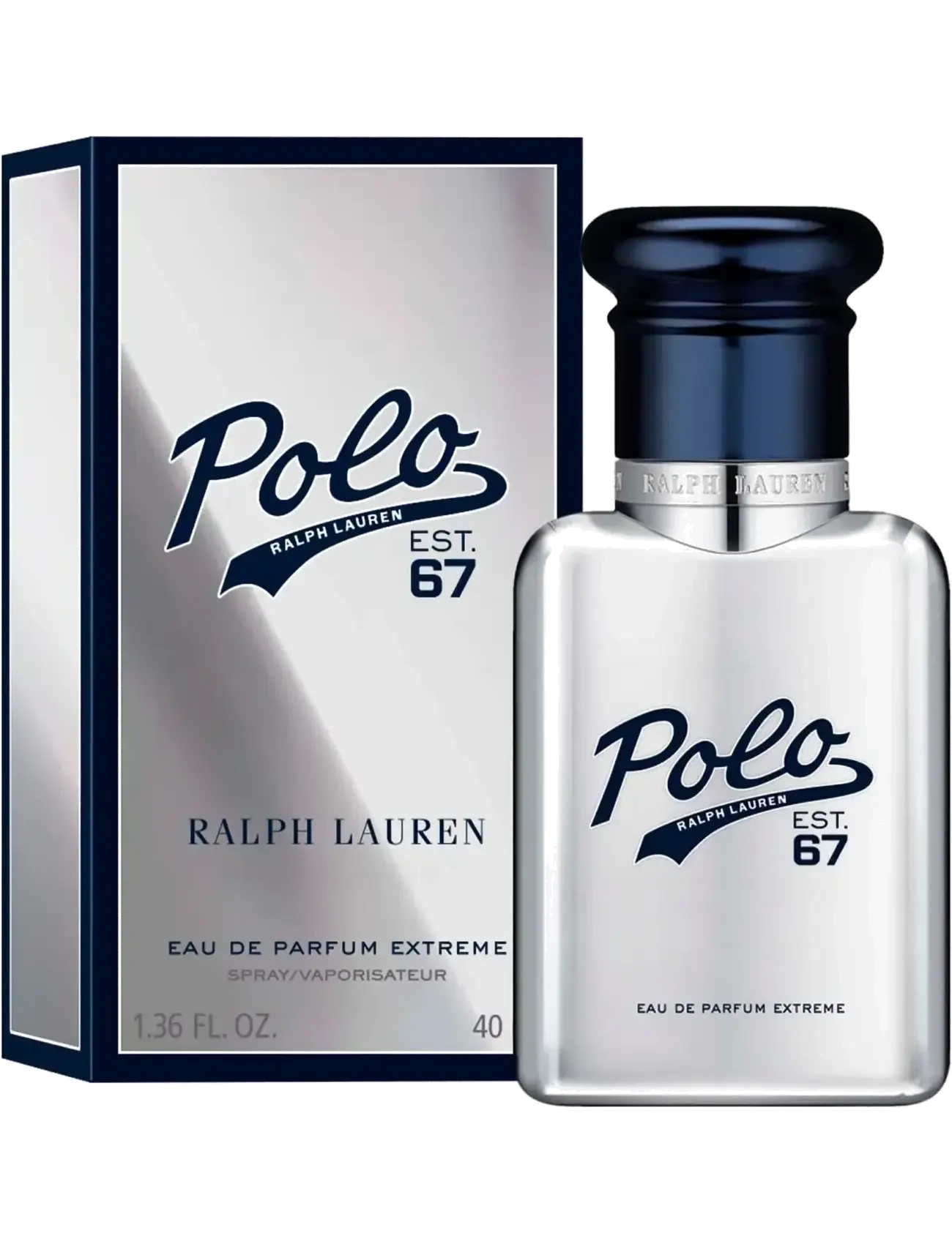 Ralph Lauren Fragrance Polo 67 Extreme Eau De Parfum 2