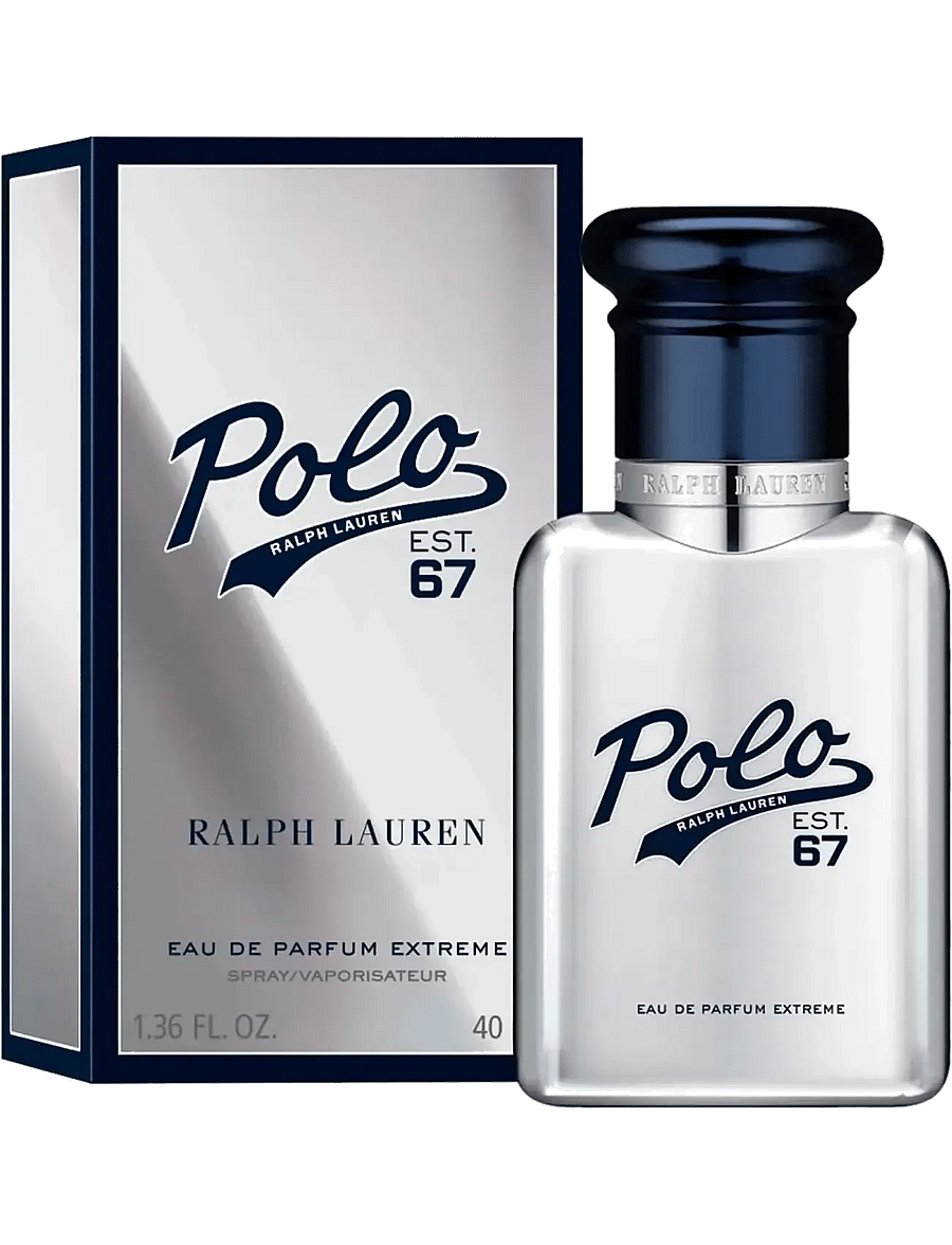 Ralph Lauren - Fragrance - Polo 67 Extreme eau de parfum - till honom - clear - 2