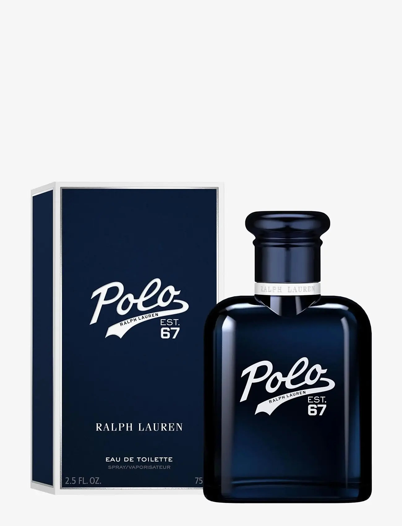 Ralph Lauren - Fragrance - Ralph Lauren Polo 67 Eau de Toilette 75ml - till honom  - clear - 1