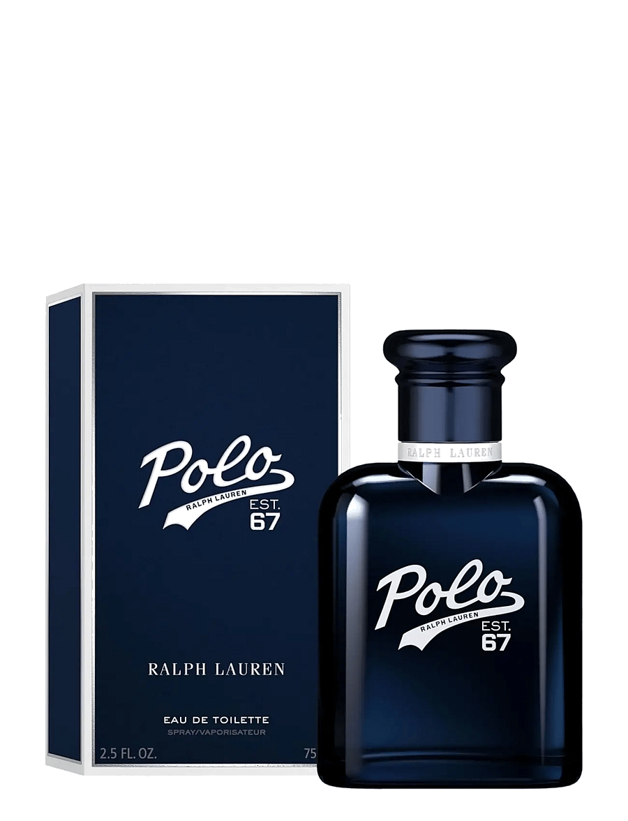 Ralph Lauren - Fragrance - Ralph Lauren Polo 67 Eau de Toilette 75ml - meestele - clear - 1