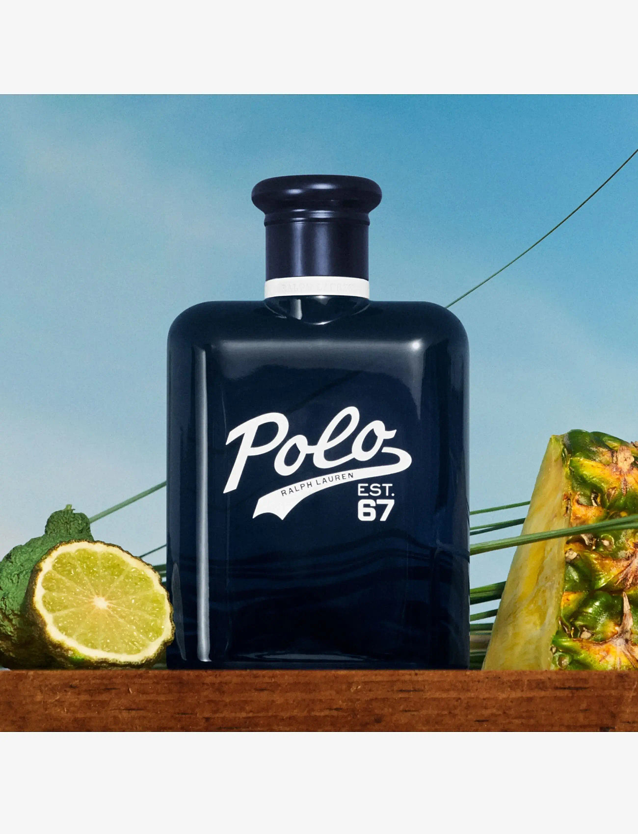 Ralph Lauren - Fragrance - Ralph Lauren Polo 67 Eau de Toilette 75ml - till honom  - clear - 2