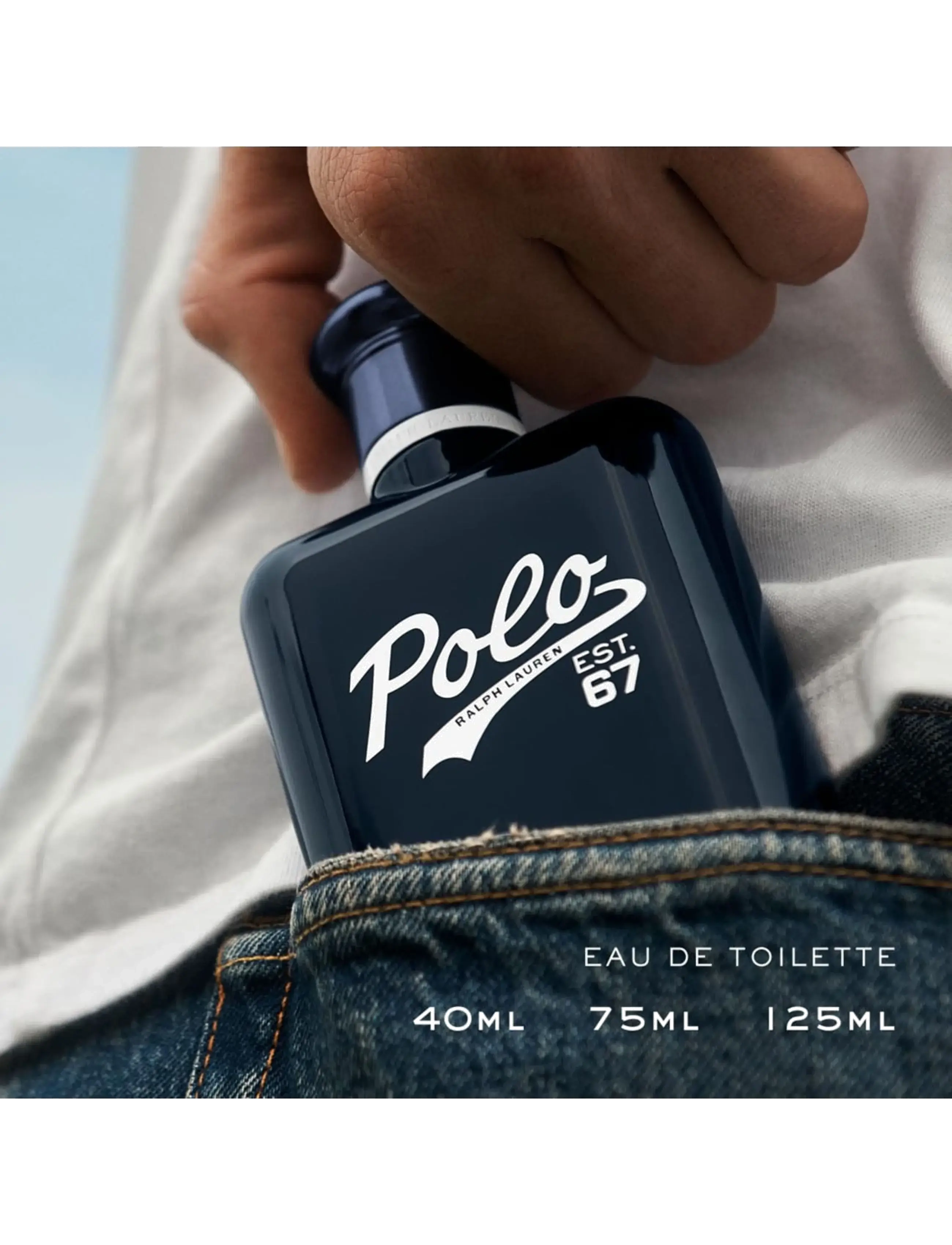 Ralph Lauren Fragrance Ralph Lauren Polo 67 Eau De Toilette 4