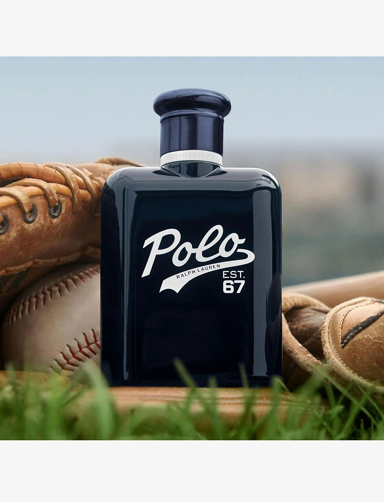 Ralph Lauren - Fragrance - Ralph Lauren Polo 67 Eau de Toilette 75ml - till honom  - clear - 4