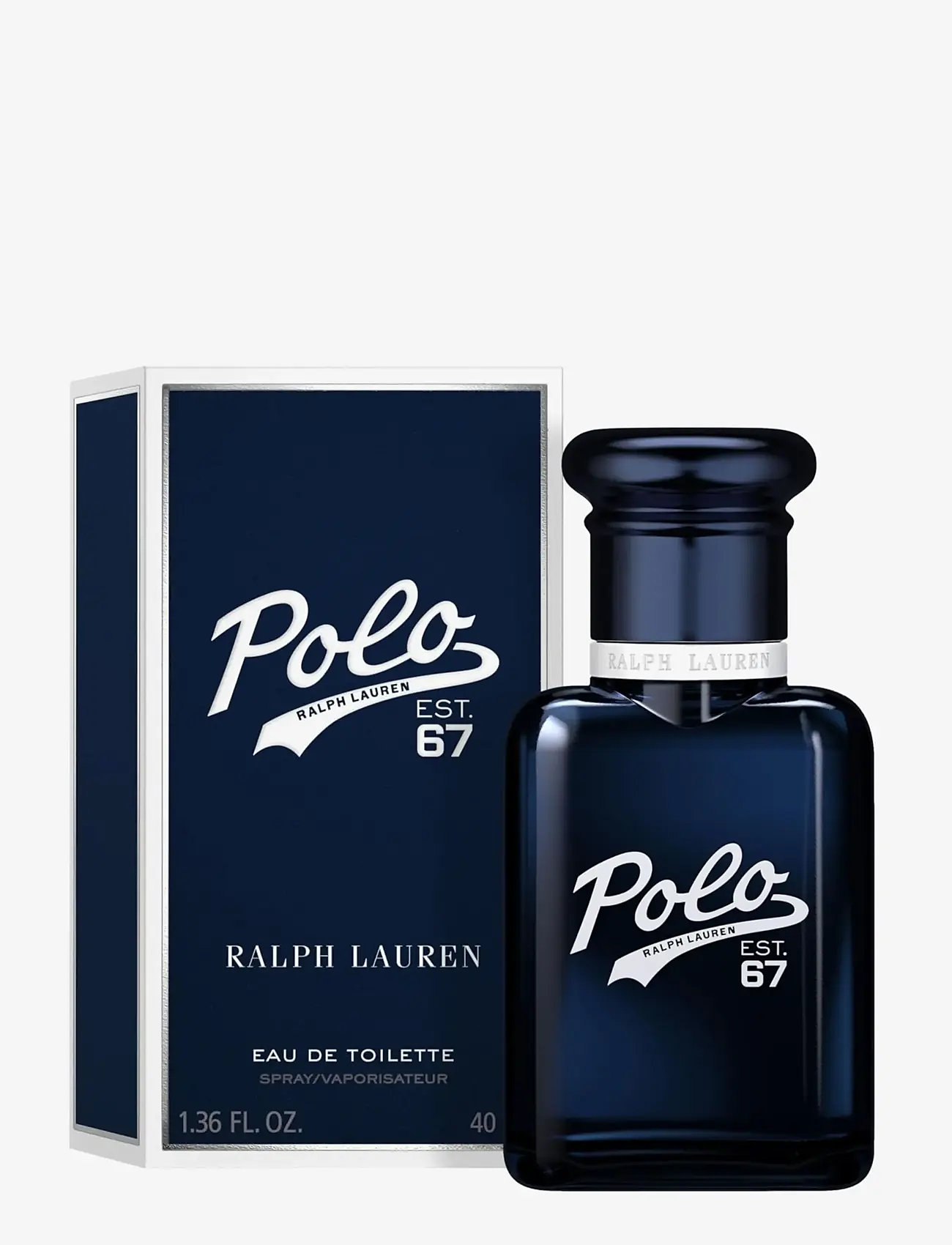 Ralph Lauren - Fragrance - Ralph Lauren Polo 67 Eau de Toilette 40ml - till honom  - clear - 1
