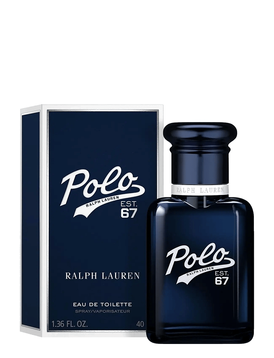 Ralph Lauren - Fragrance - Ralph Lauren Polo 67 Eau de Toilette 40ml - meestele - clear - 1