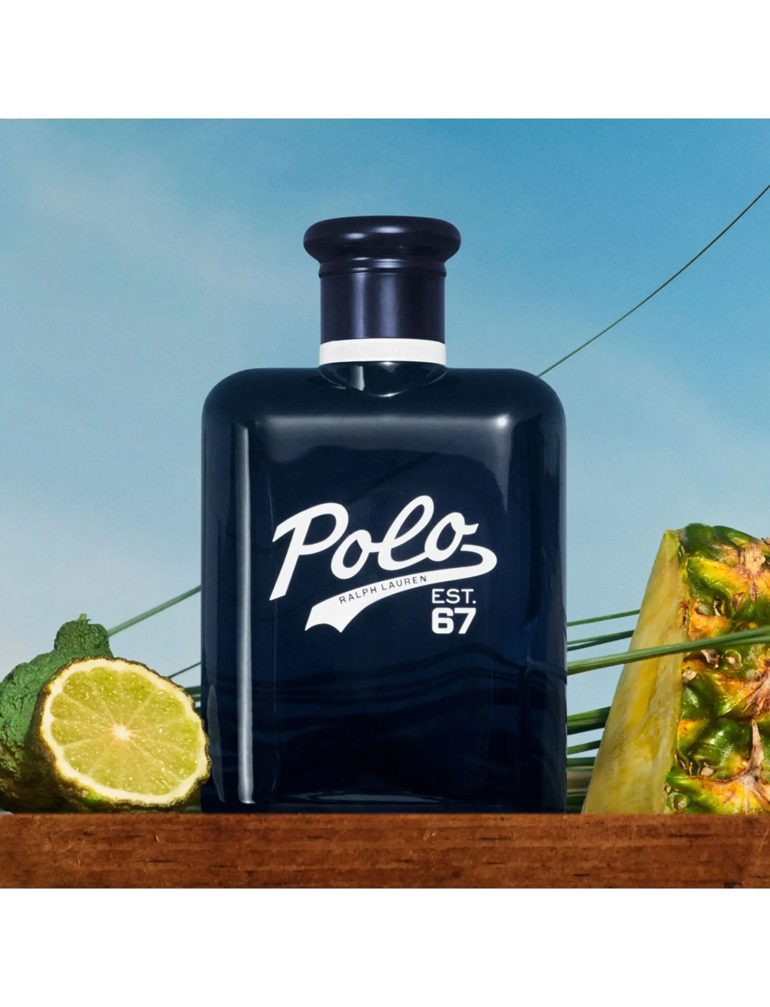 Ralph Lauren Fragrance Ralph Lauren Polo 67 Eau De Toilette 3