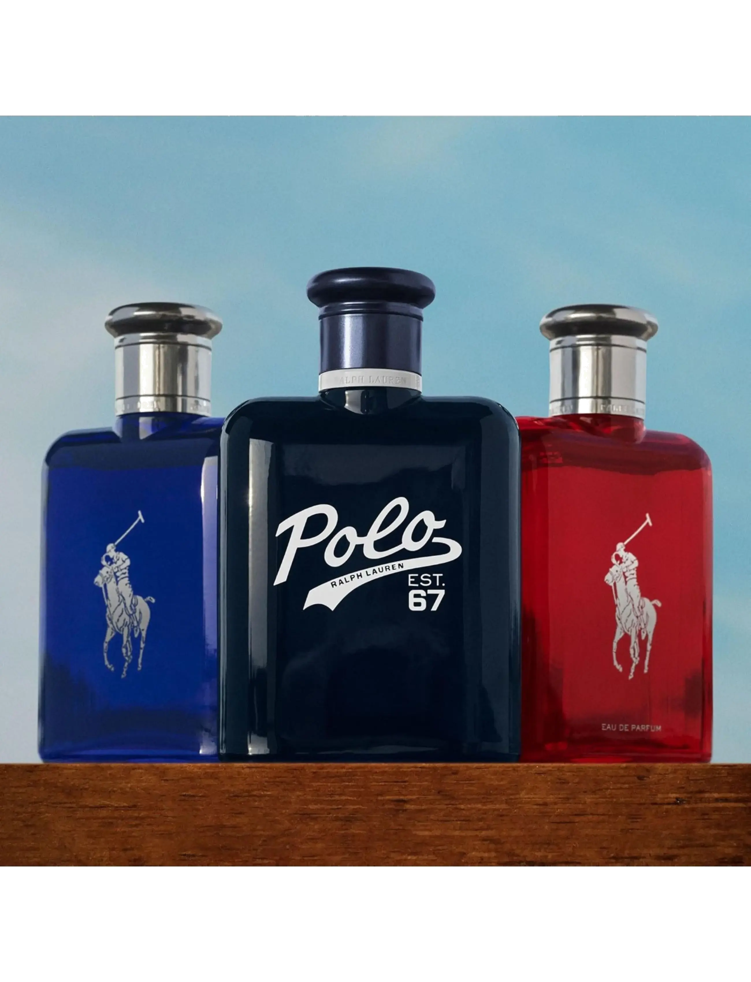 Ralph Lauren - Fragrance Ralph Lauren Polo 67 Eau De Toilette 40ml