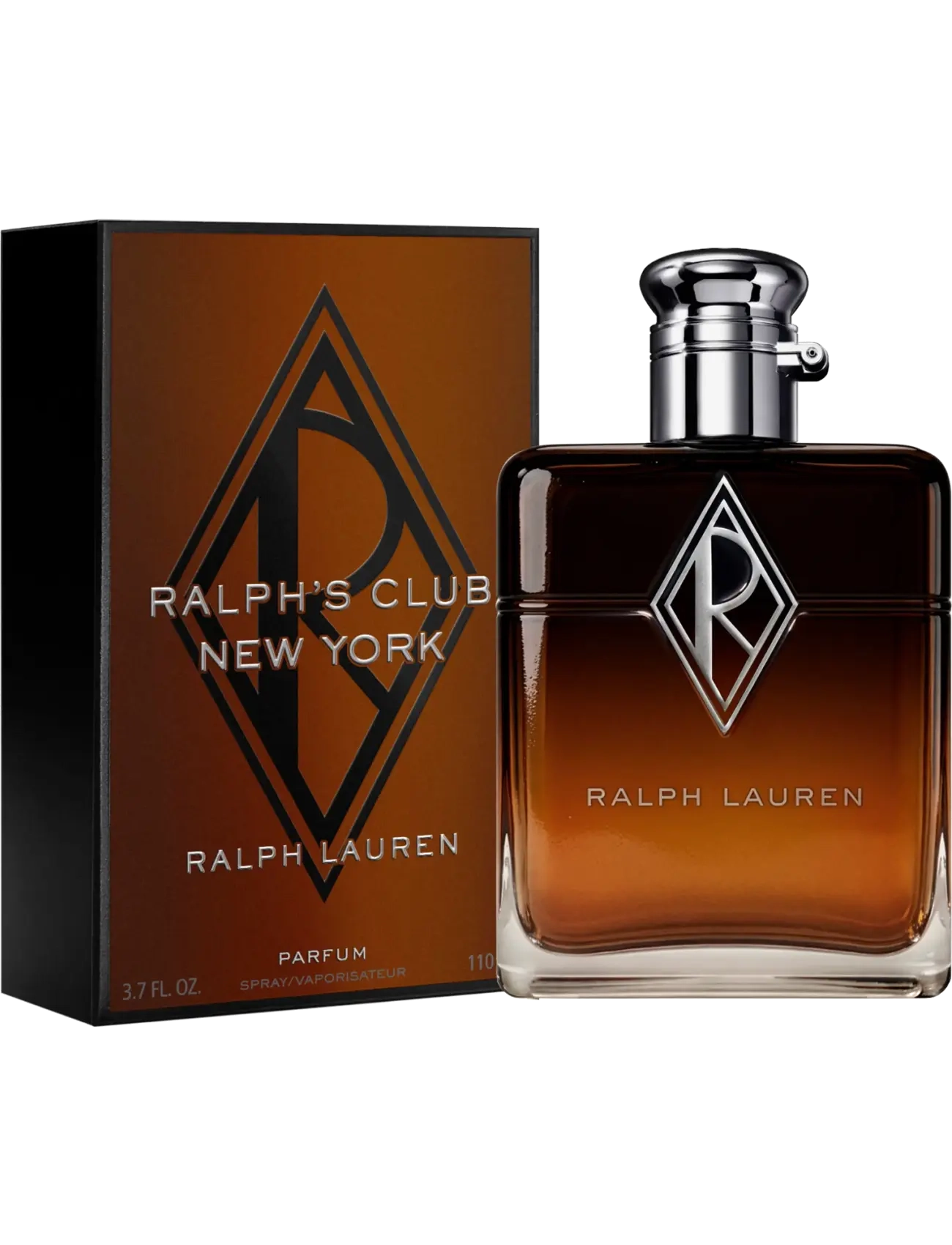 Ralph Lauren - Fragrance - RALPHS CLUB NEW YORK Reserve 110 ml - til ham  - clear - 1