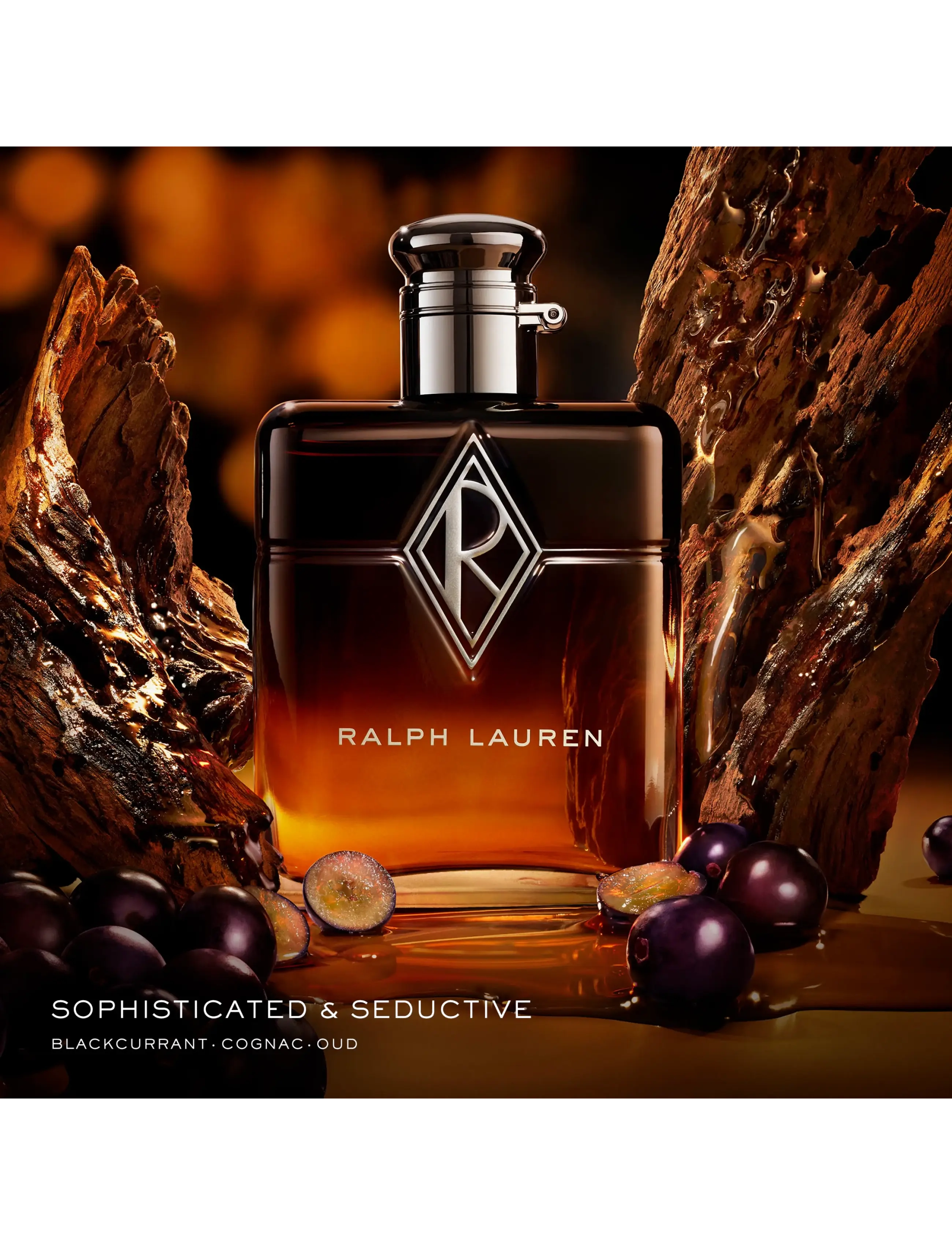 Ralph Lauren - Fragrance - RALPHS CLUB NEW YORK Reserve 110 ml - til ham  - clear - 2