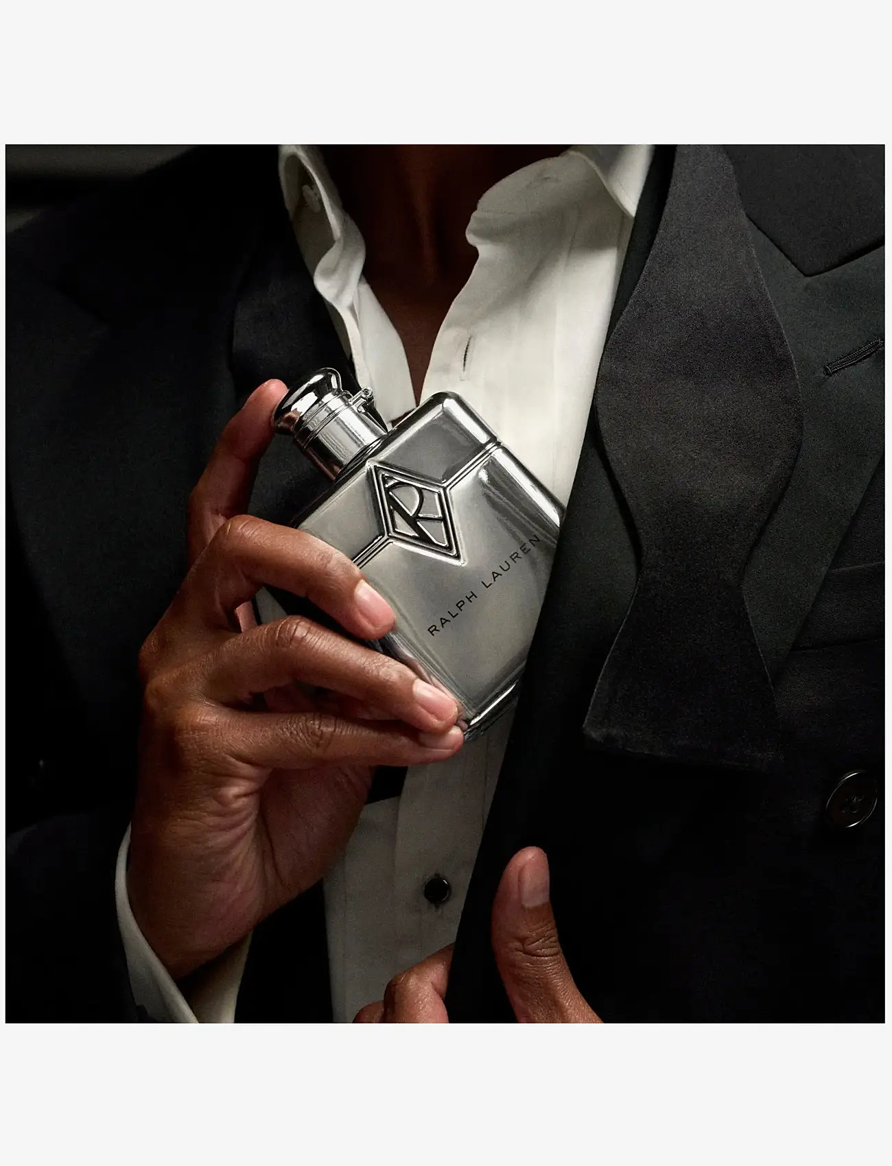 Ralph Lauren - Fragrance - RALPHS CLUB NEW YORK Eau de parfum 110.00 ML - till honom  - clear - 1