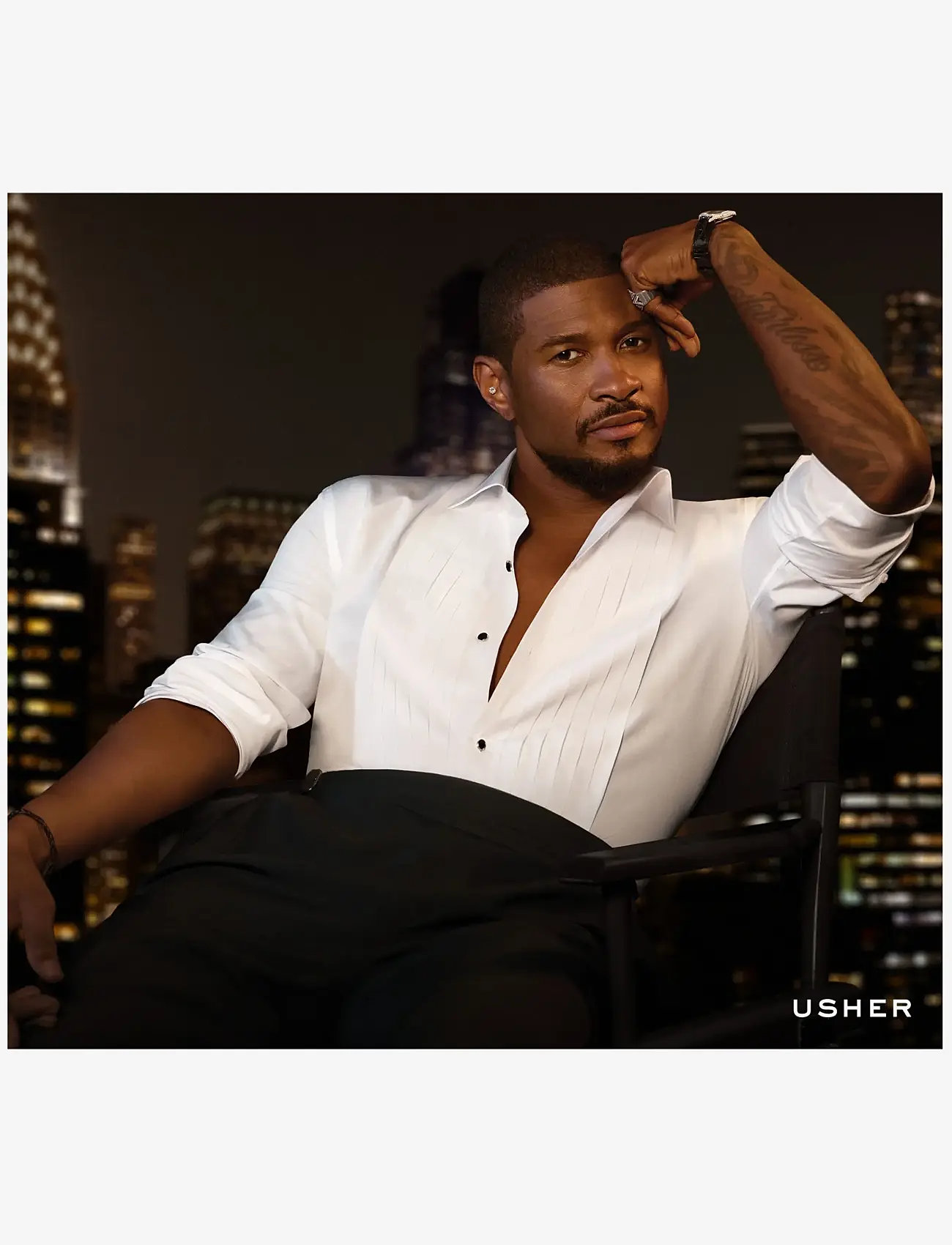 Ralph Lauren - Fragrance - RALPHS CLUB NEW YORK Eau de parfum 110.00 ML - till honom  - clear - 4