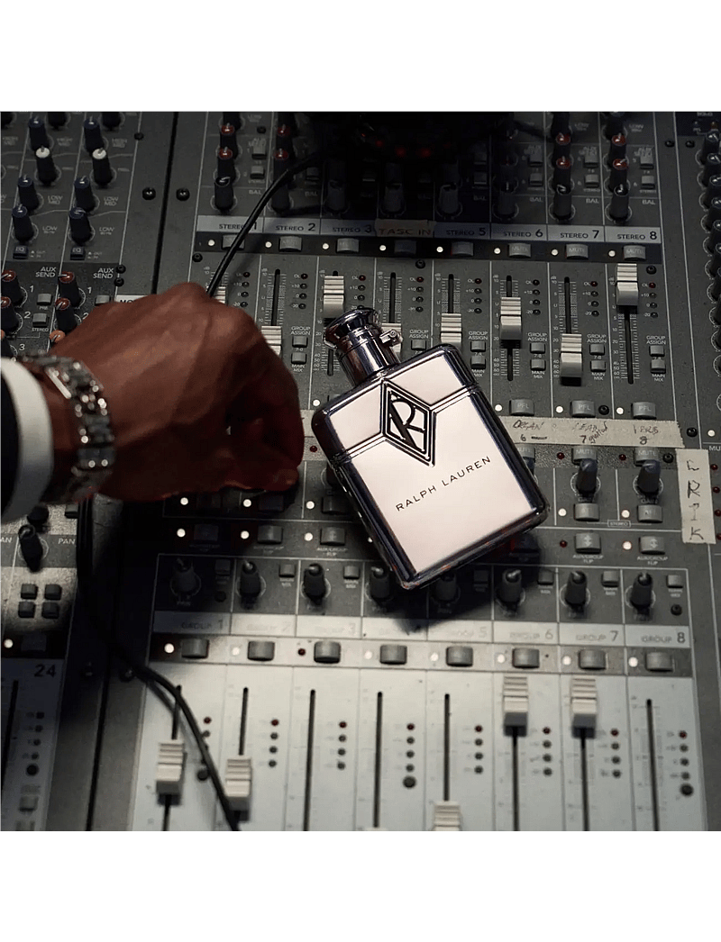 Ralph Lauren - Fragrance - RALPHS CLUB NEW YORK Eau de parfum 110.00 ML - till honom - clear - 5