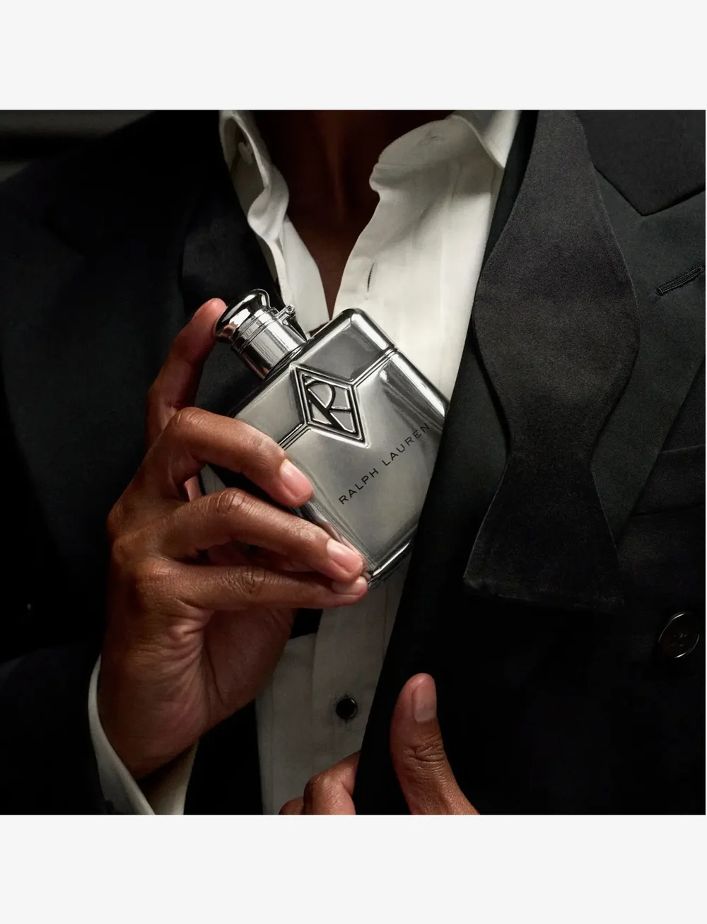 Ralph Lauren - Fragrance - RALPHS CLUB NEW YORK Eau de parfum 60.00 ML - till honom - clear - 1