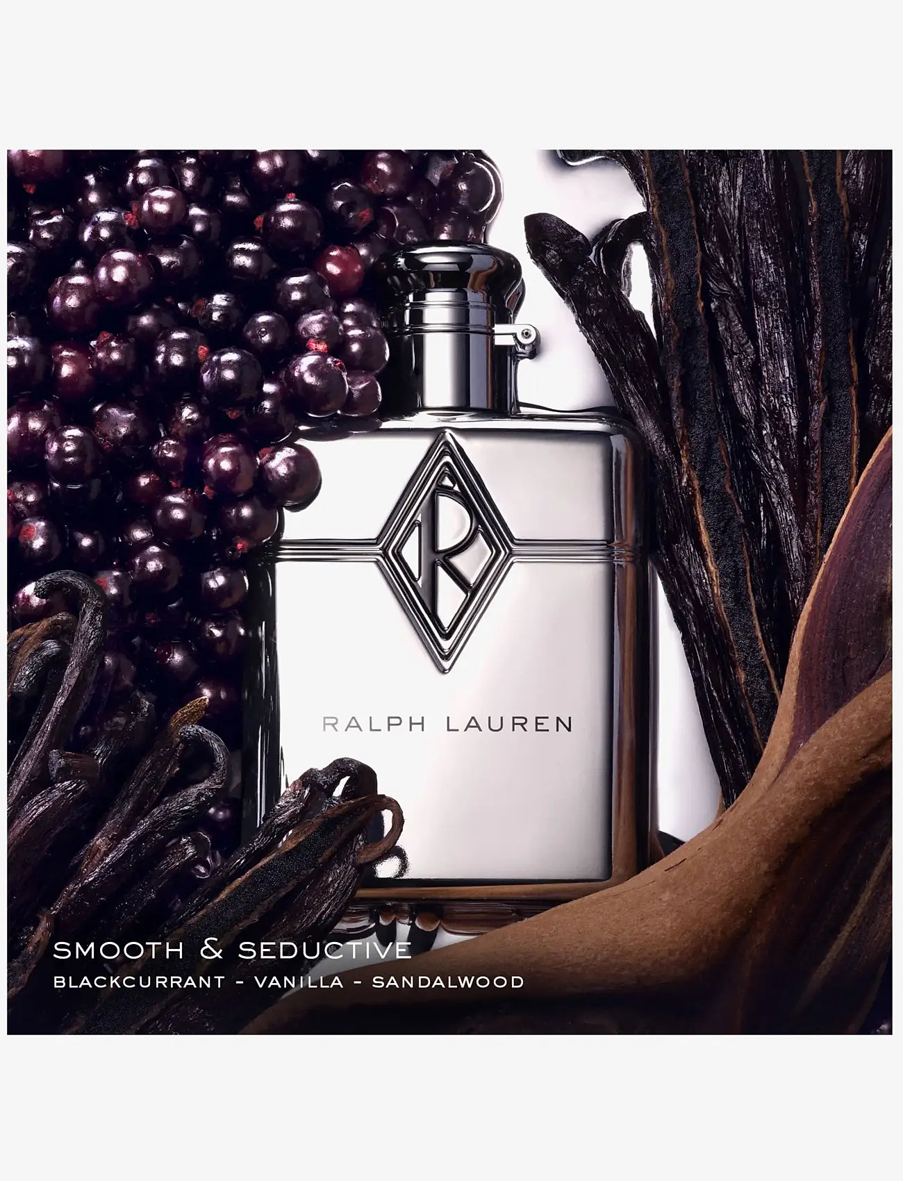 Ralph Lauren - Fragrance - RALPHS CLUB NEW YORK Eau de parfum 60.00 ML - til ham  - clear - 2