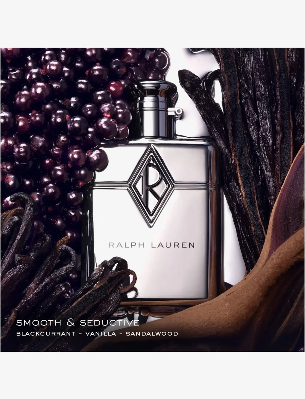 Ralph Lauren - Fragrance - RALPHS CLUB NEW YORK Eau de parfum 60.00 ML - till honom - clear - 2