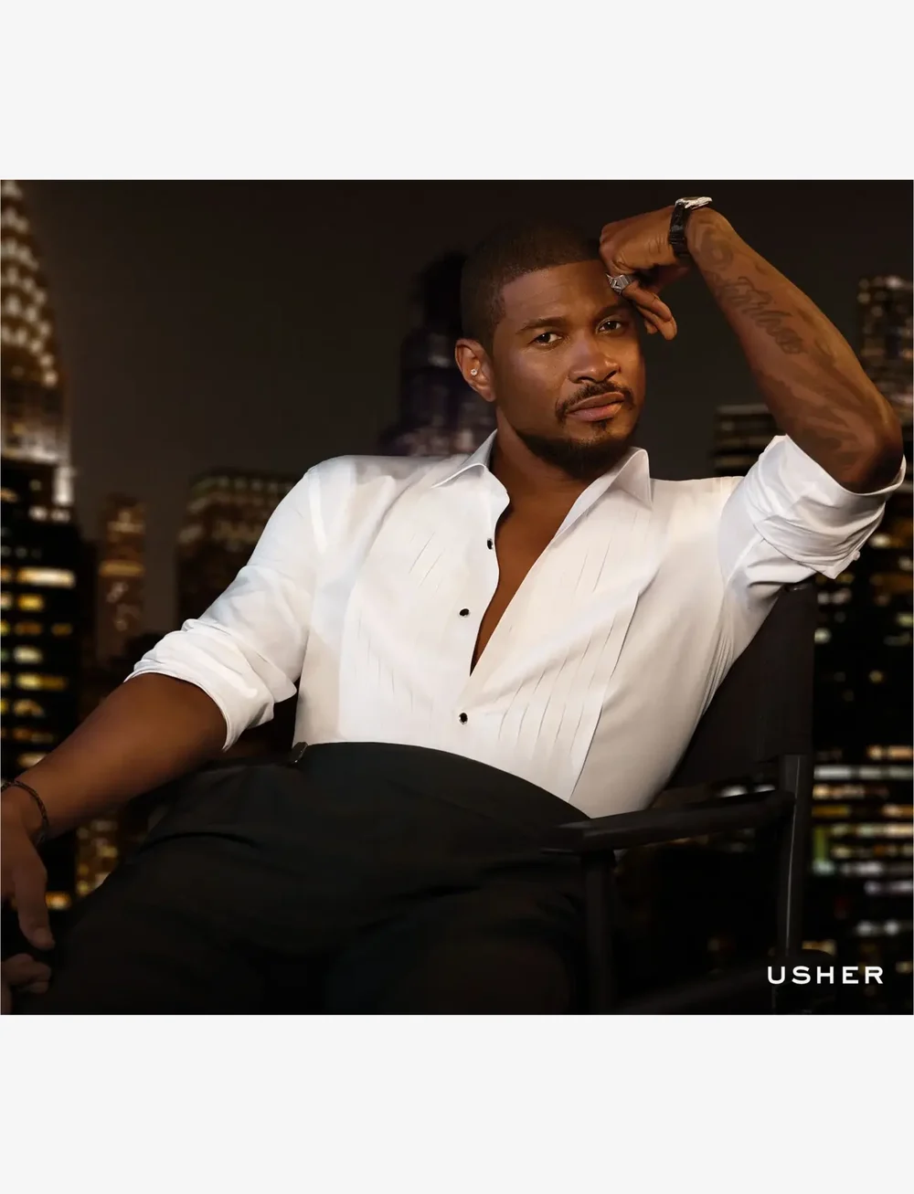 Ralph Lauren - Fragrance - RALPHS CLUB NEW YORK Eau de parfum 60.00 ML - till honom - clear - 4