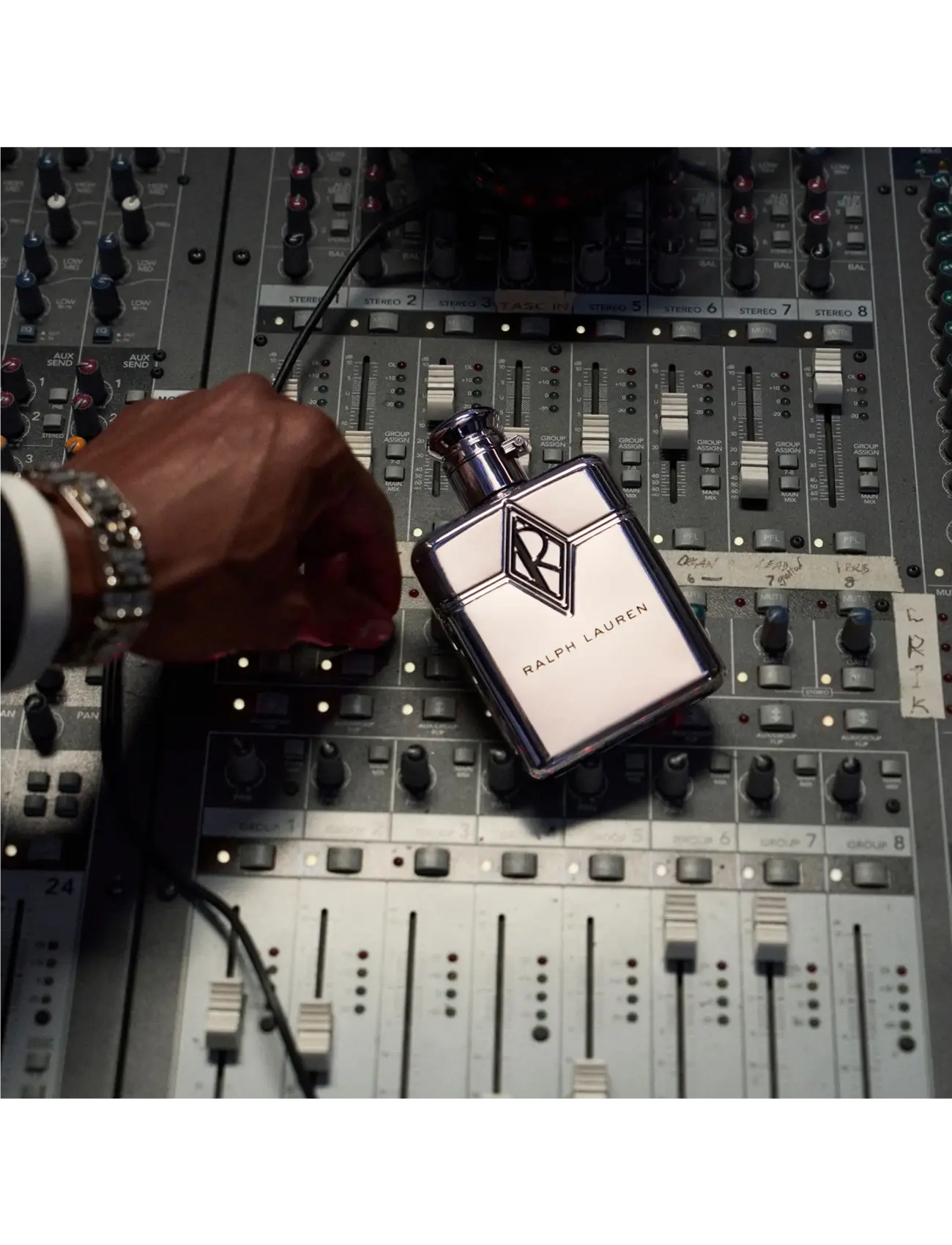 Ralph Lauren Fragrance Ralphs Club New York Eau De Parfum 6