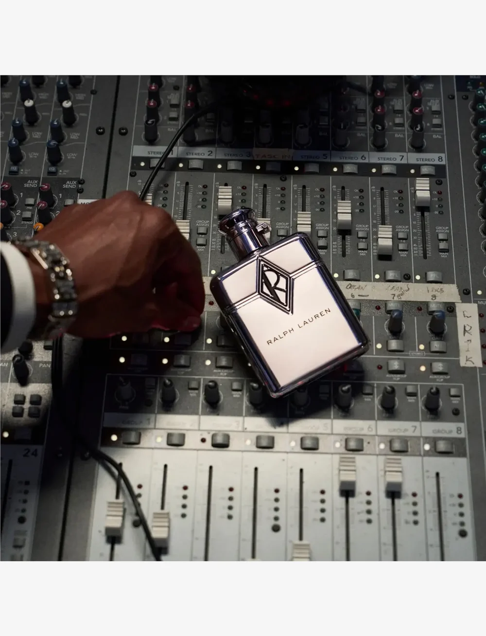 Ralph Lauren - Fragrance - RALPHS CLUB NEW YORK Eau de parfum 60.00 ML - till honom - clear - 5