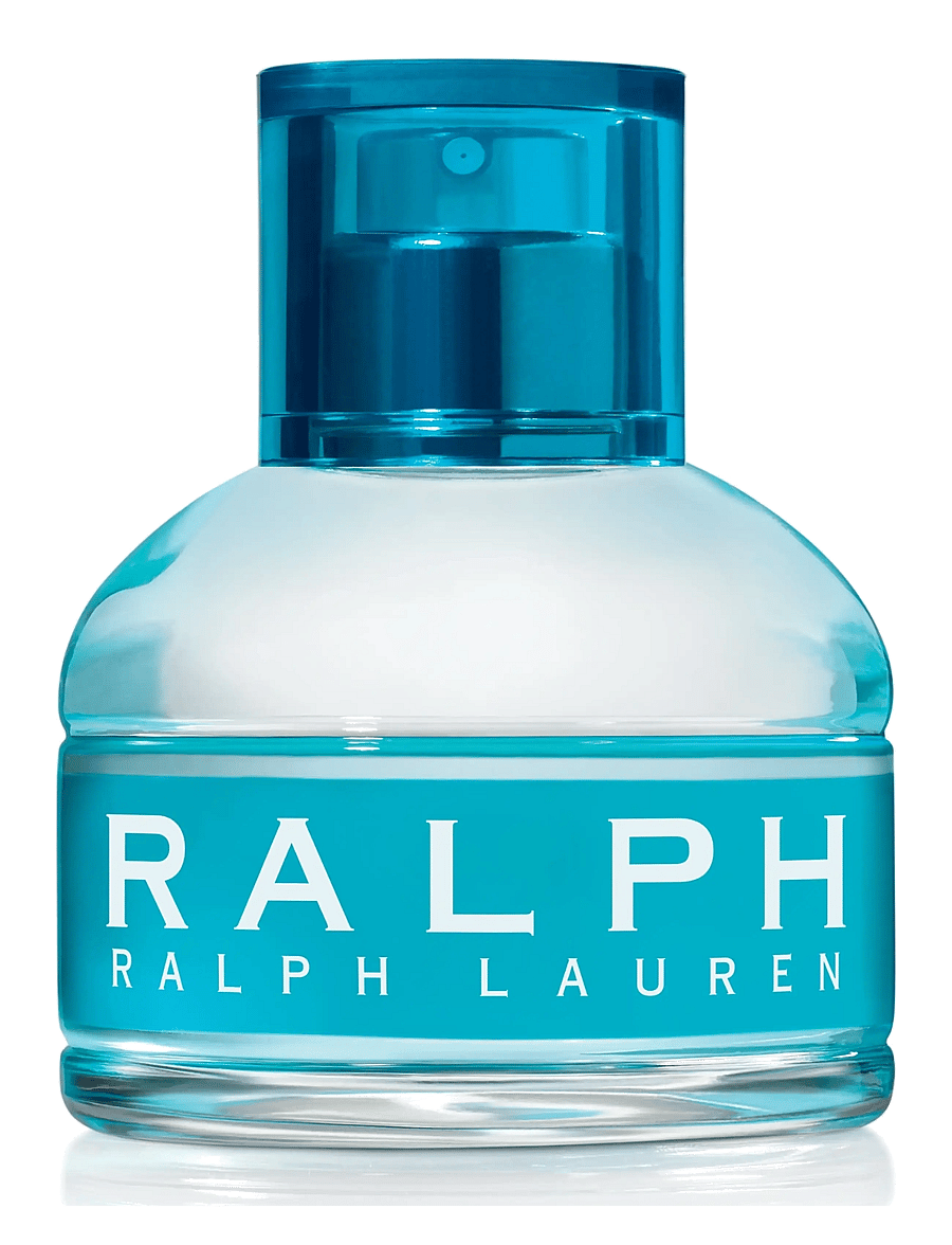 Ralph Lauren - Fragrance - Ralph Woman Eau de toilet 50.00 ML - valmiina treffi-iltaan - clear - 0