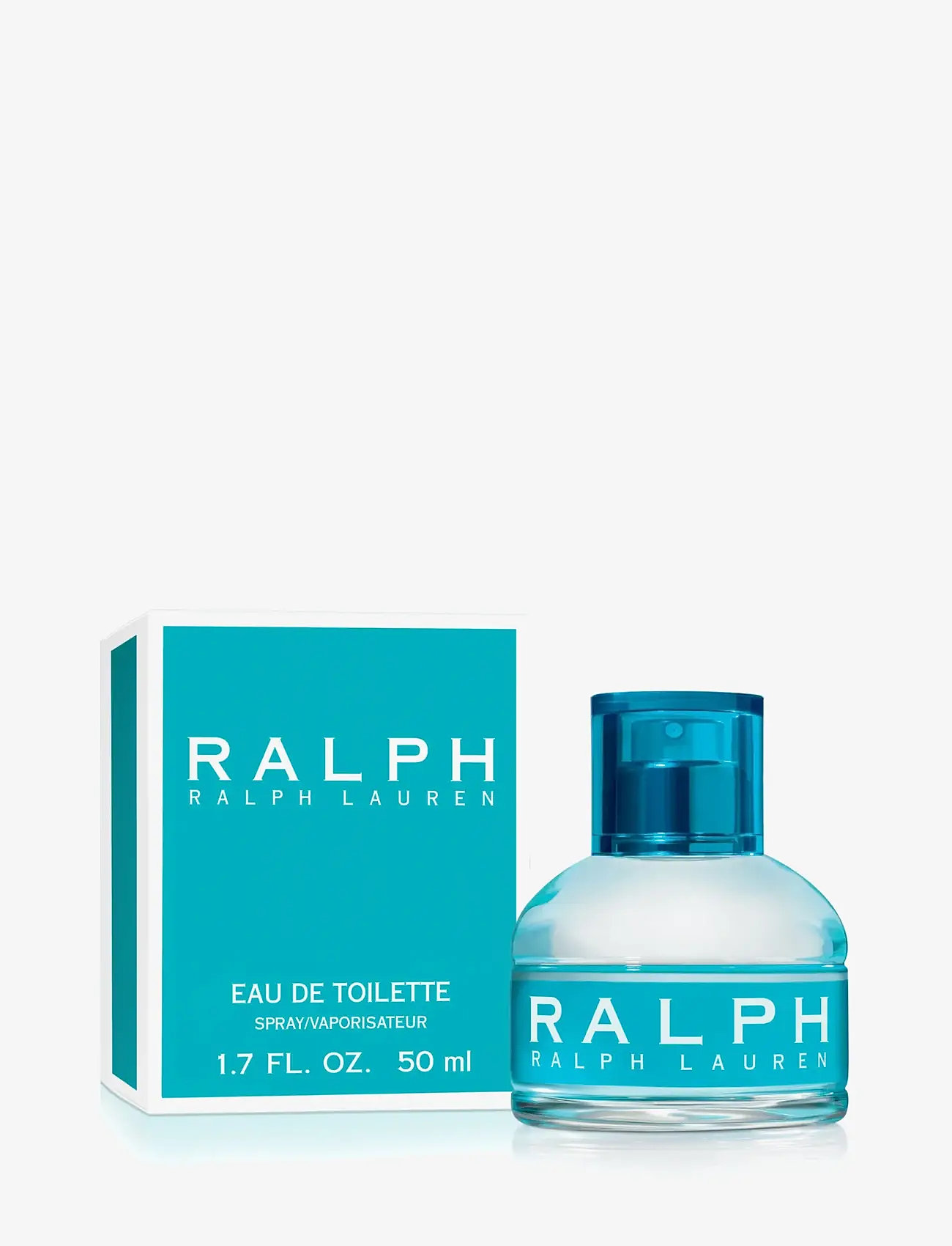 Ralph Lauren - Fragrance - Ralph Woman Eau de toilet 50.00 ML - redo för date night - clear - 1