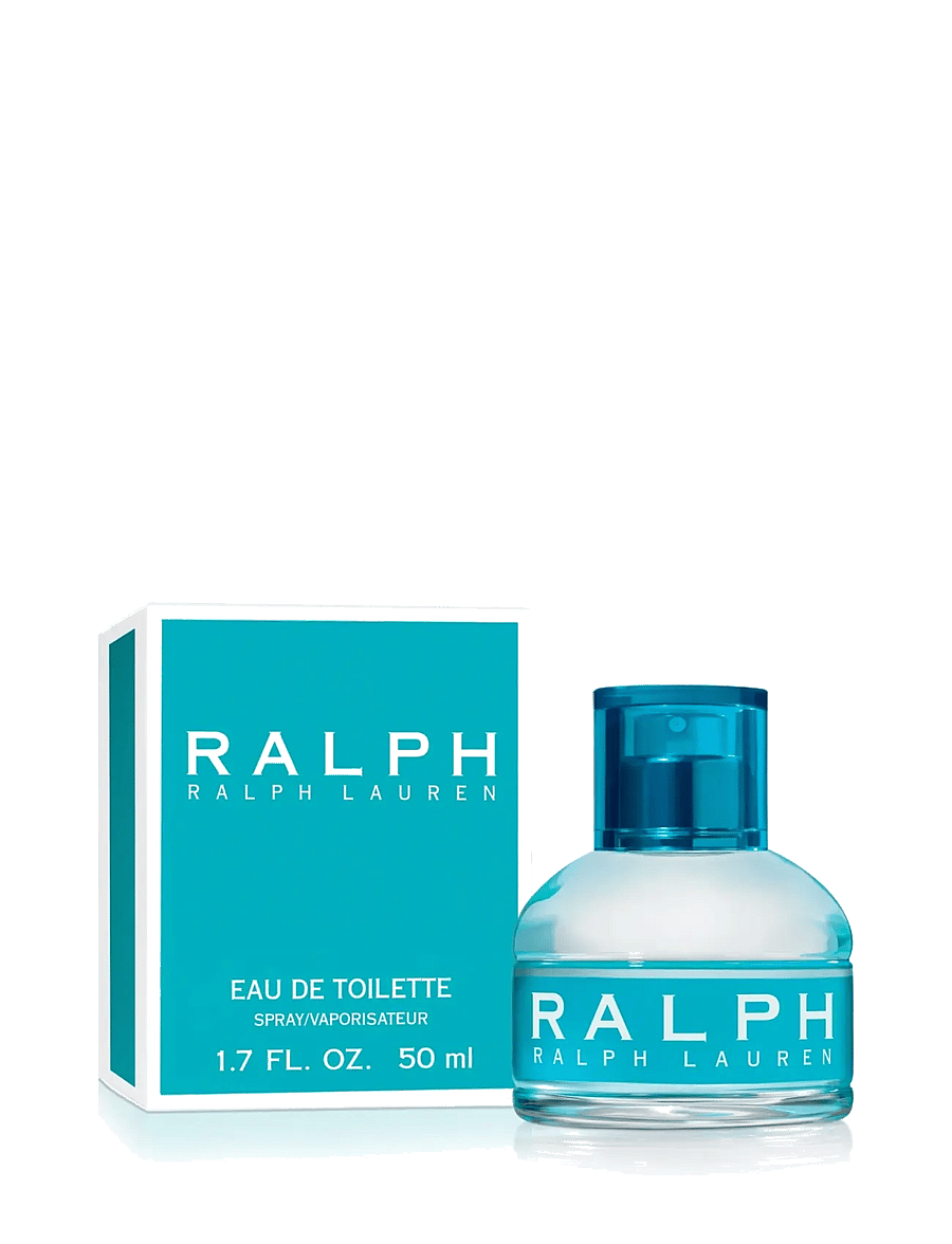 Ralph Lauren - Fragrance - Ralph Woman Eau de toilet 50.00 ML - valmiina treffi-iltaan - clear - 1