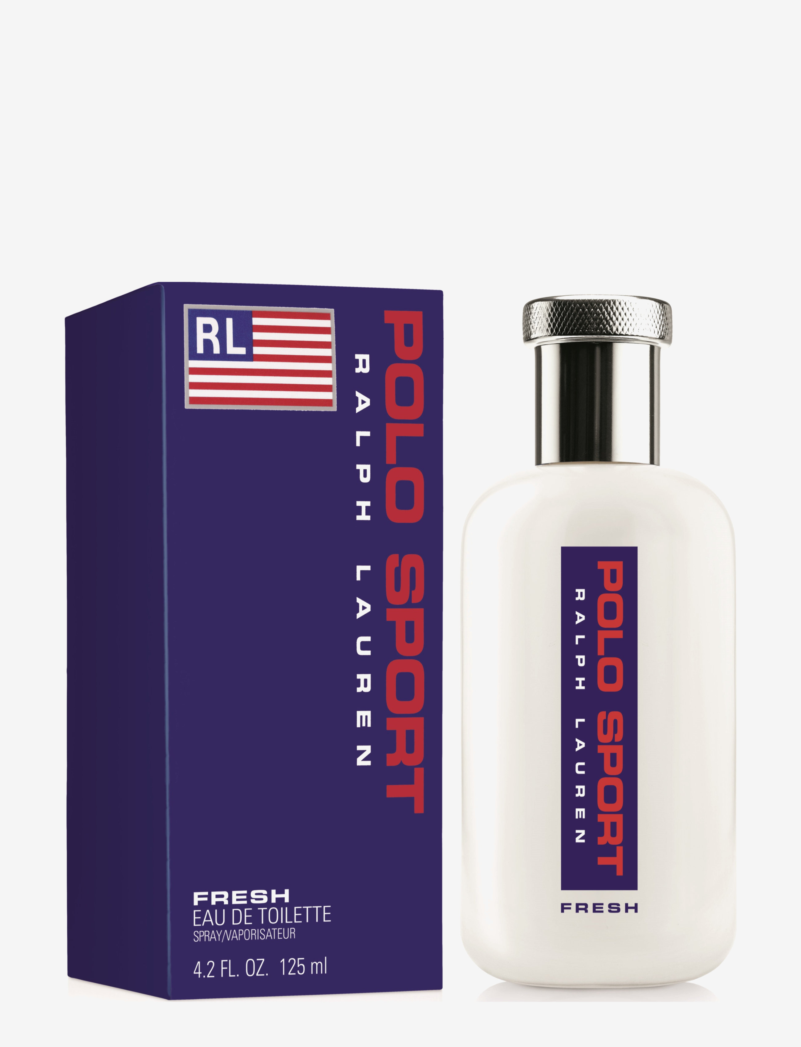 Ralph Lauren - Fragrance - POLO SPORT FRESH 125ML - til ham  - clear - 2