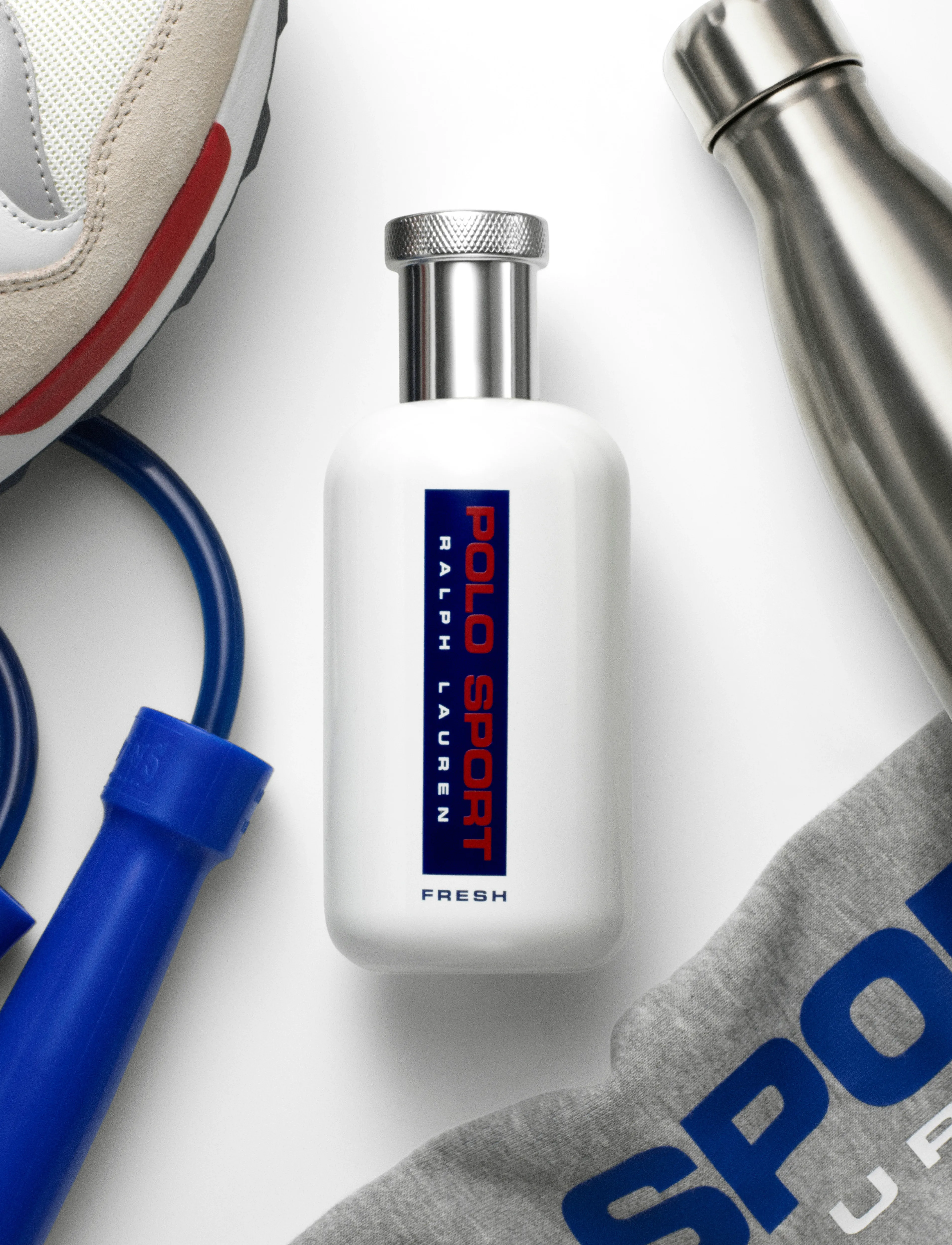 Ralph Lauren - Fragrance - POLO SPORT FRESH 125ML - til ham  - clear - 4