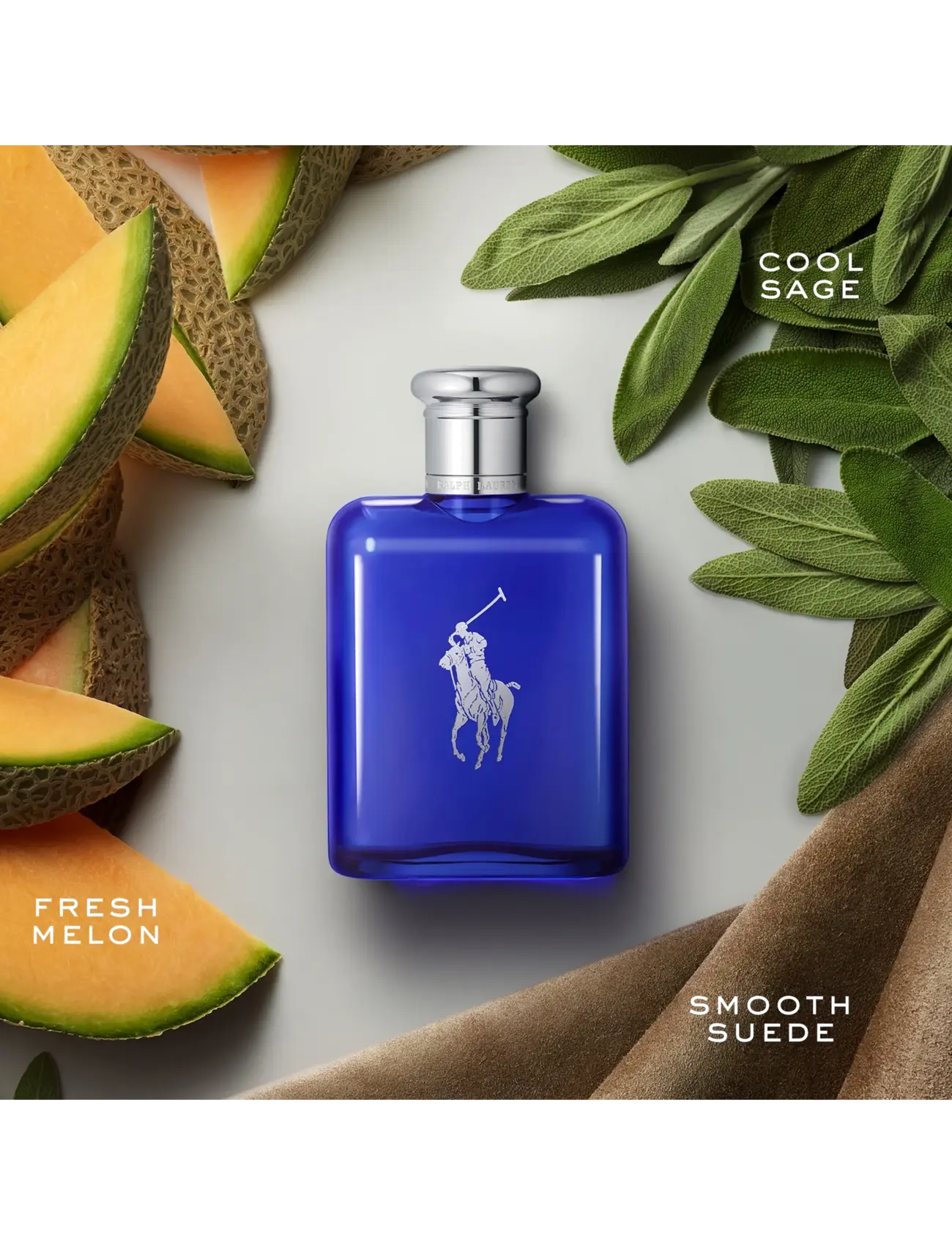 Ralph Lauren - Fragrance - Ralph Lauren Polo Blue Eau de Toilette 40ml - til ham  - clear - 2
