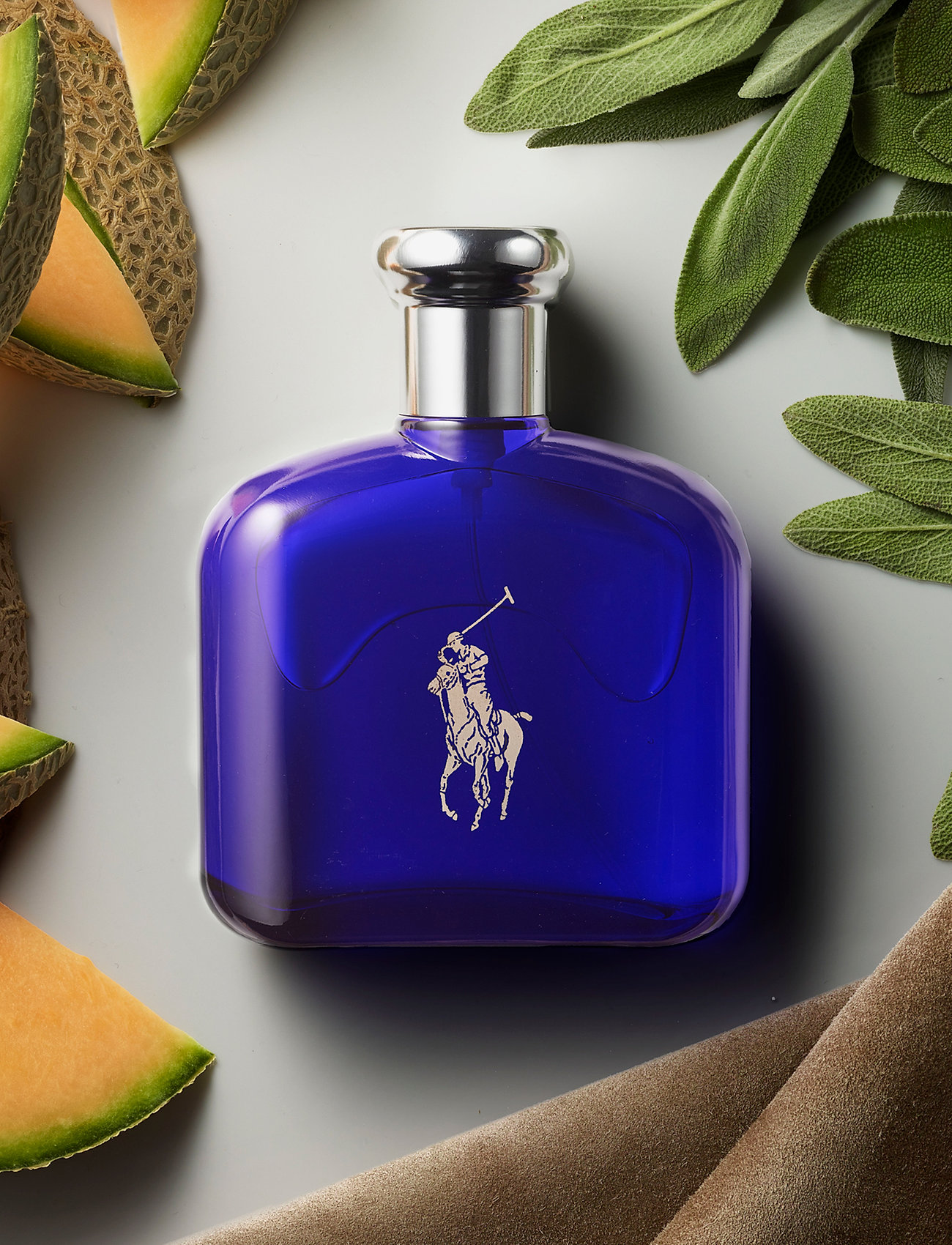 Ralph Lauren - Fragrance - Ralph Lauren Polo Blue Eau de Toilette 40ml - till honom  - clear - 3