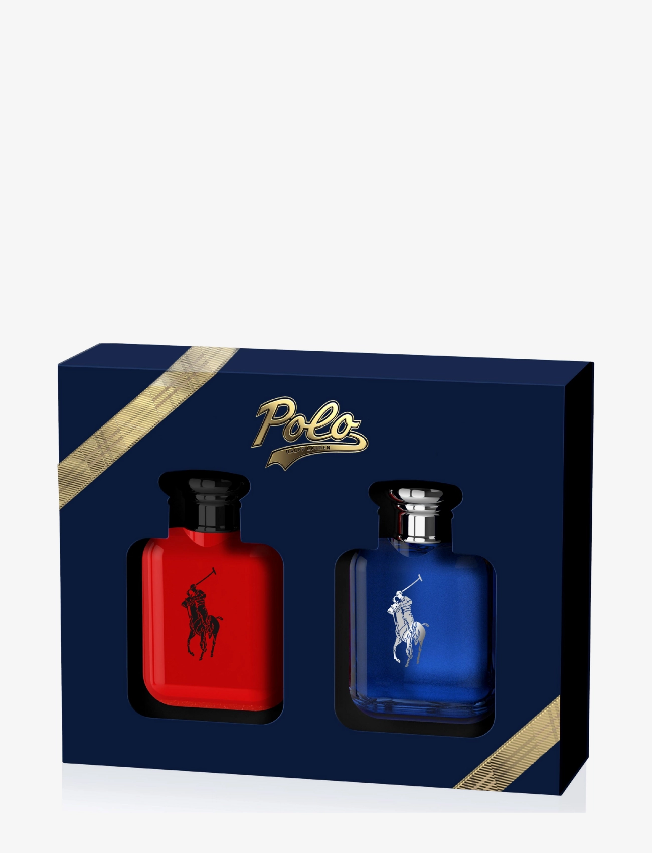 Ralph Lauren - Fragrance WOP EDT H23 2X15ML(RED+BLU)US - Ralph Lauren - Fragrance - CLEAR / undefined