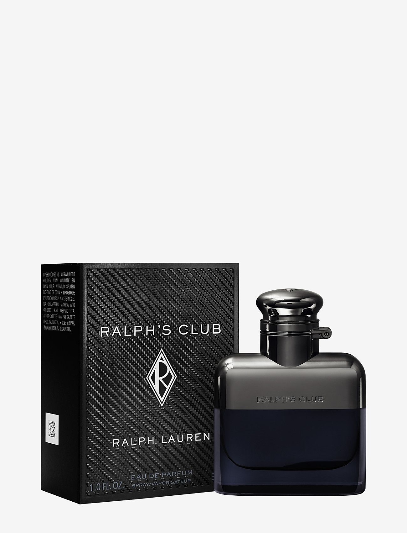 Ralph Lauren - Fragrance - Ralph's Club Eau de Parfum - yli 100 € - clear - 1