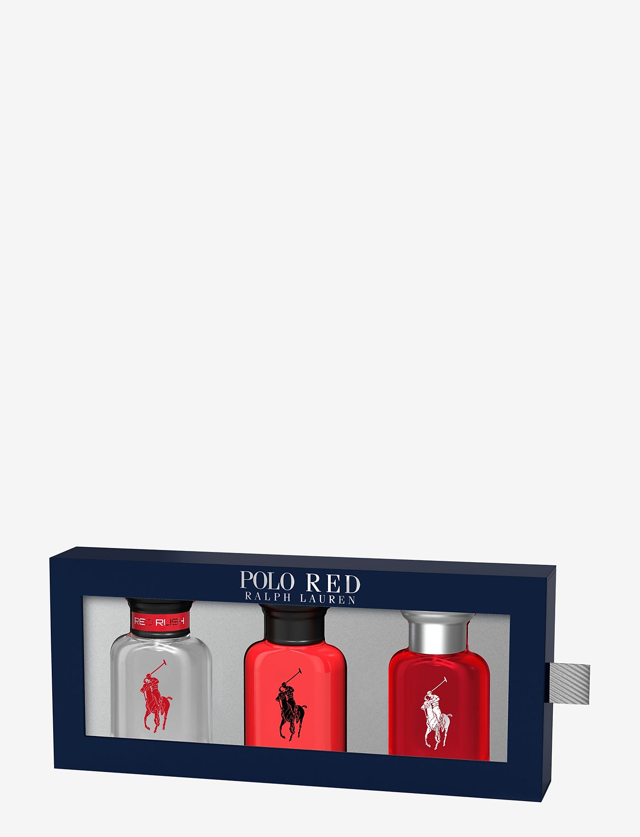 Ralph Lauren - Fragrance - Ralph Lauren Polo Red giftset - clear - 0