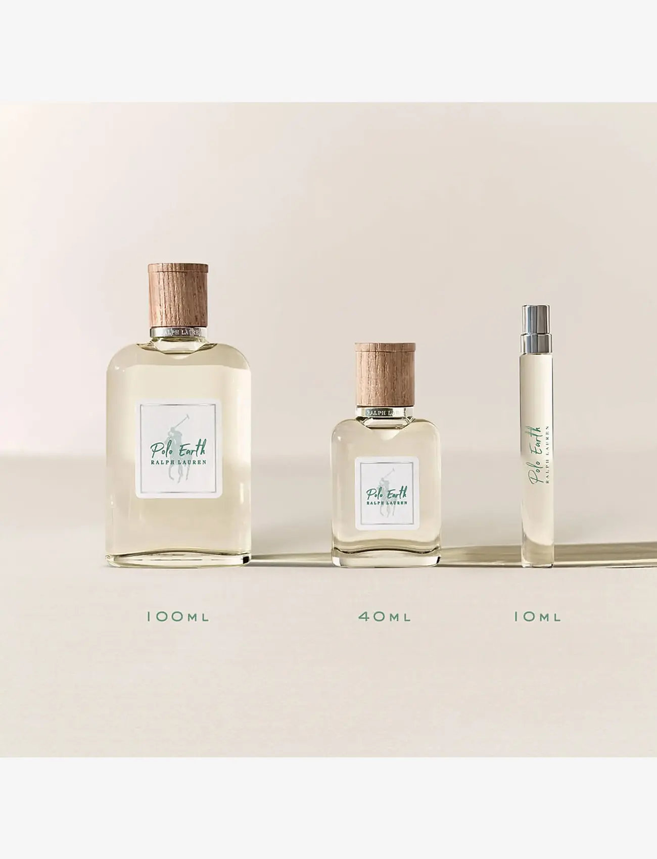 Ralph Lauren - Fragrance - POLO EARTH - till honom  - clear - 4