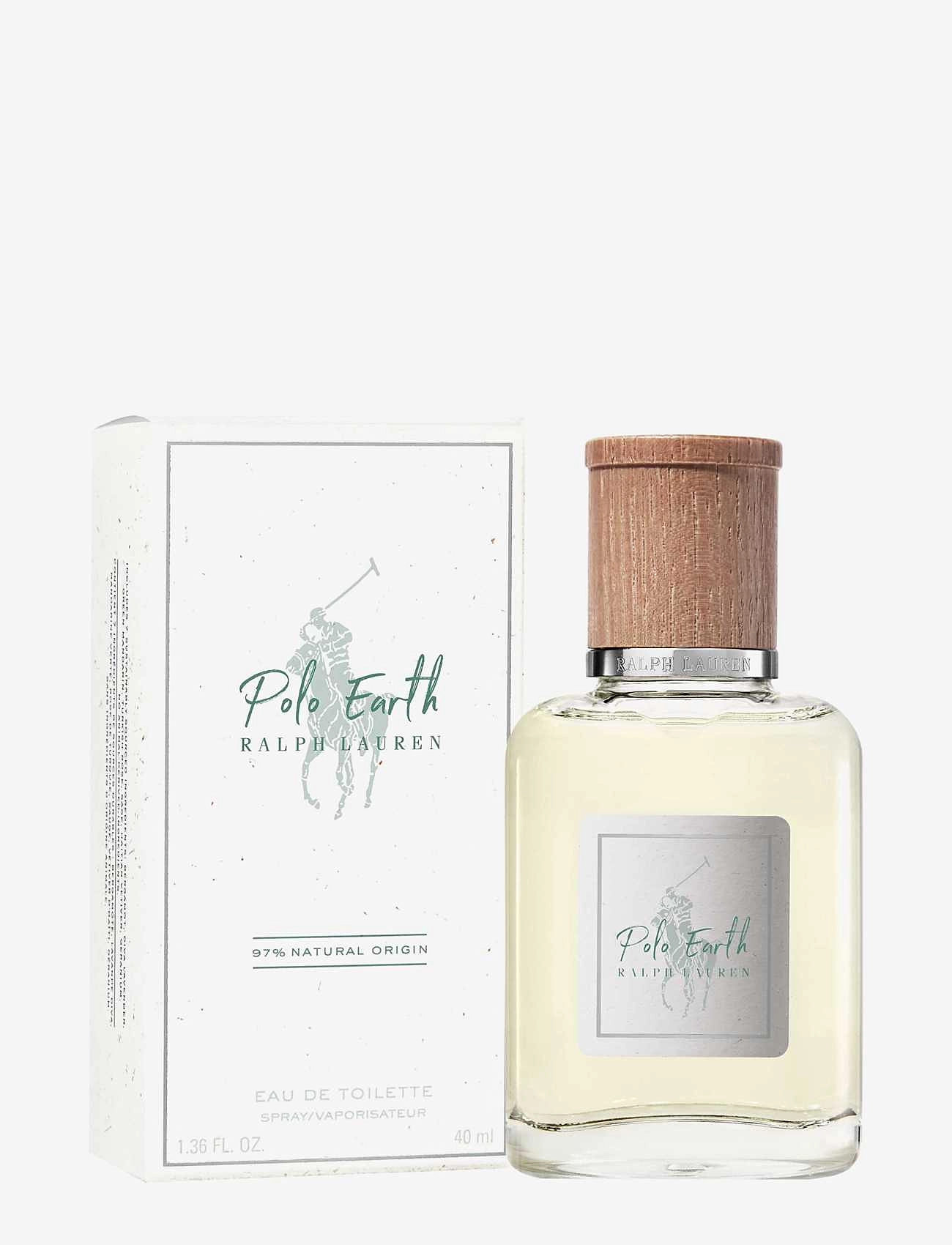 Ralph Lauren - Fragrance - Ralph Lauren Polo Earth Eau de Toilette 40ml - clear - 1