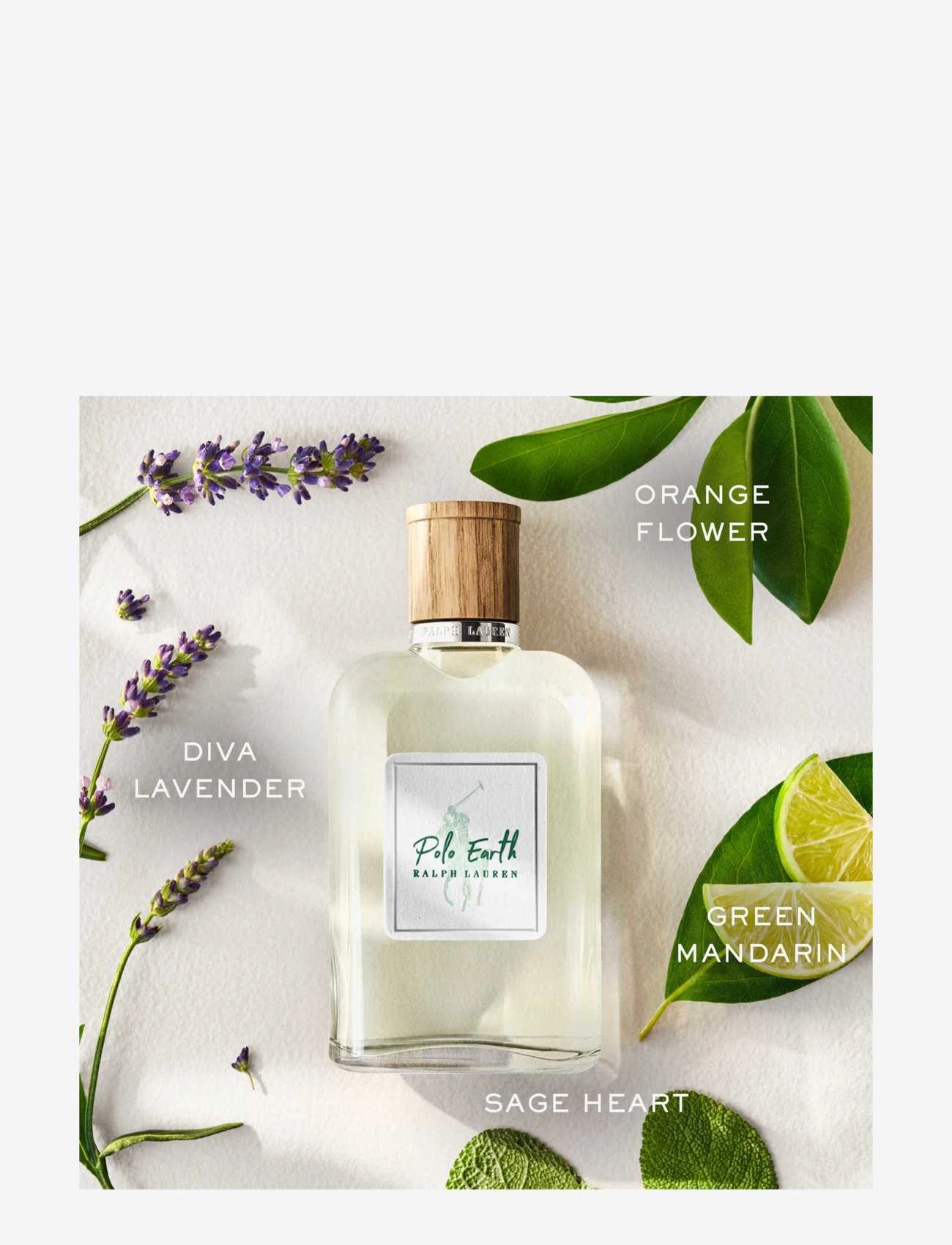 Ralph Lauren - Fragrance - Ralph Lauren Polo Earth Eau de Toilette 40ml - clear - 4