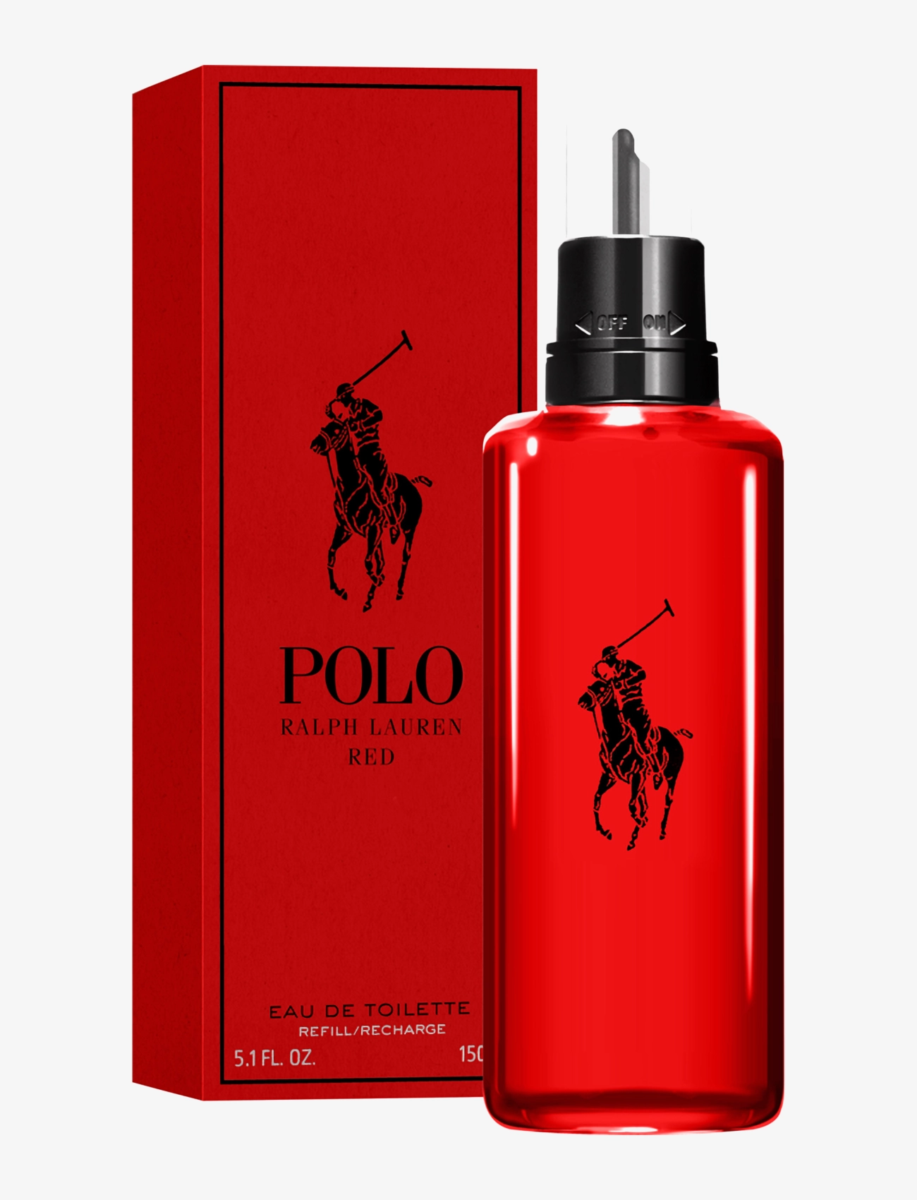 Ralph Lauren - Fragrance - PRED EDT 150ML REFILL FG G - clear - 1