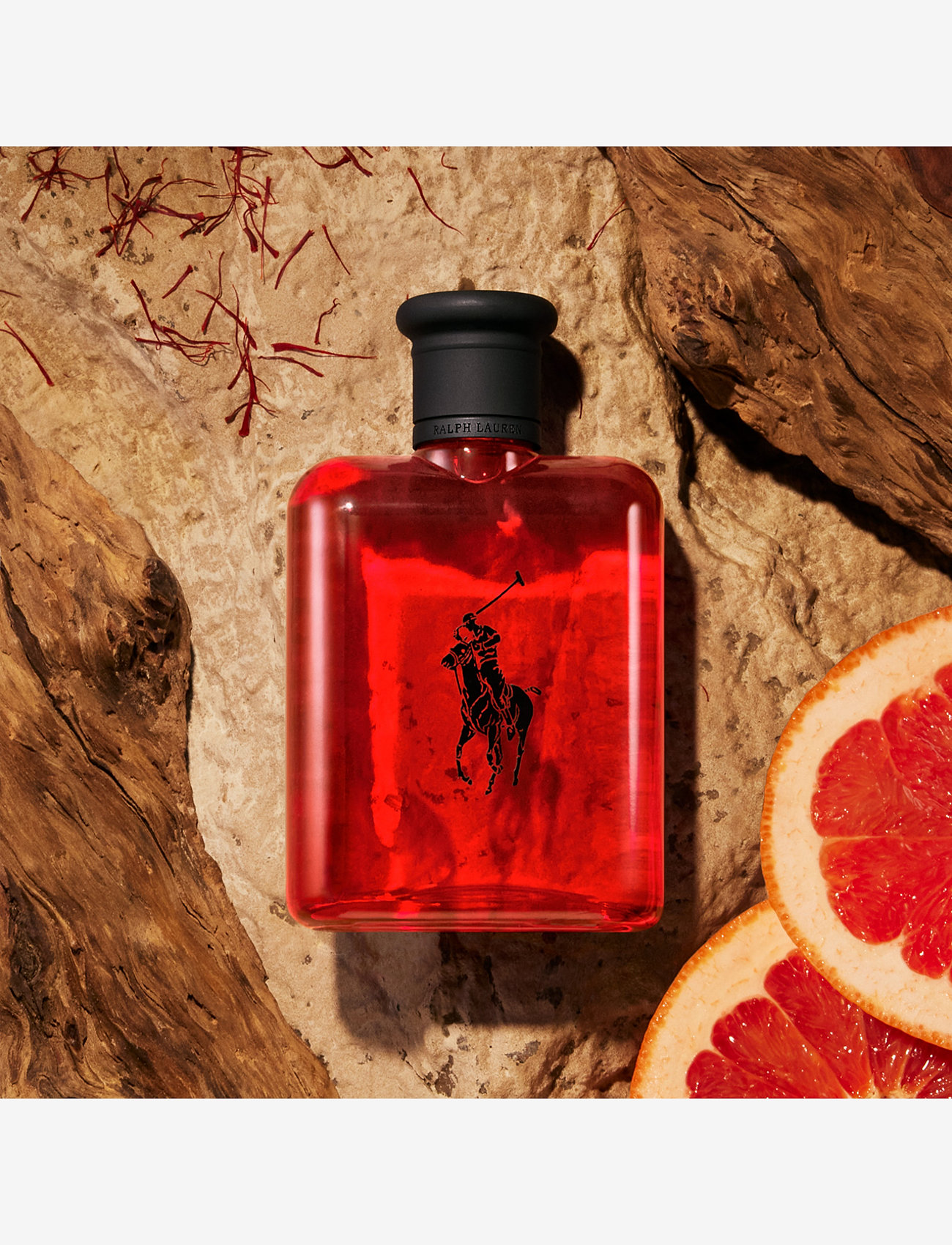 Ralph Lauren - Fragrance - PRED EDT 150ML REFILL FG G - til ham  - clear - 4