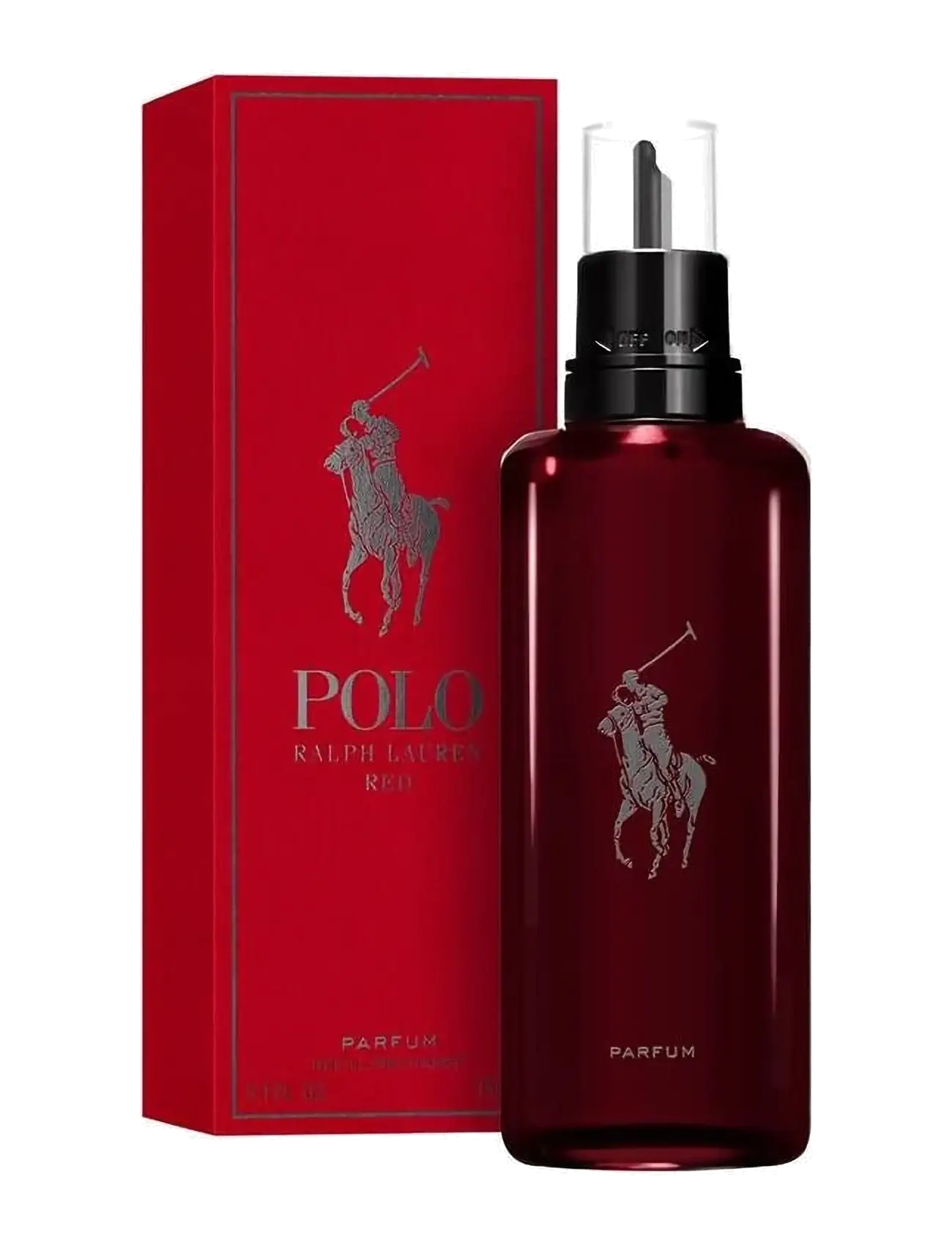 Ralph Lauren - Fragrance - PRED PARFUM 150ML REFILL FG G - clear - 1