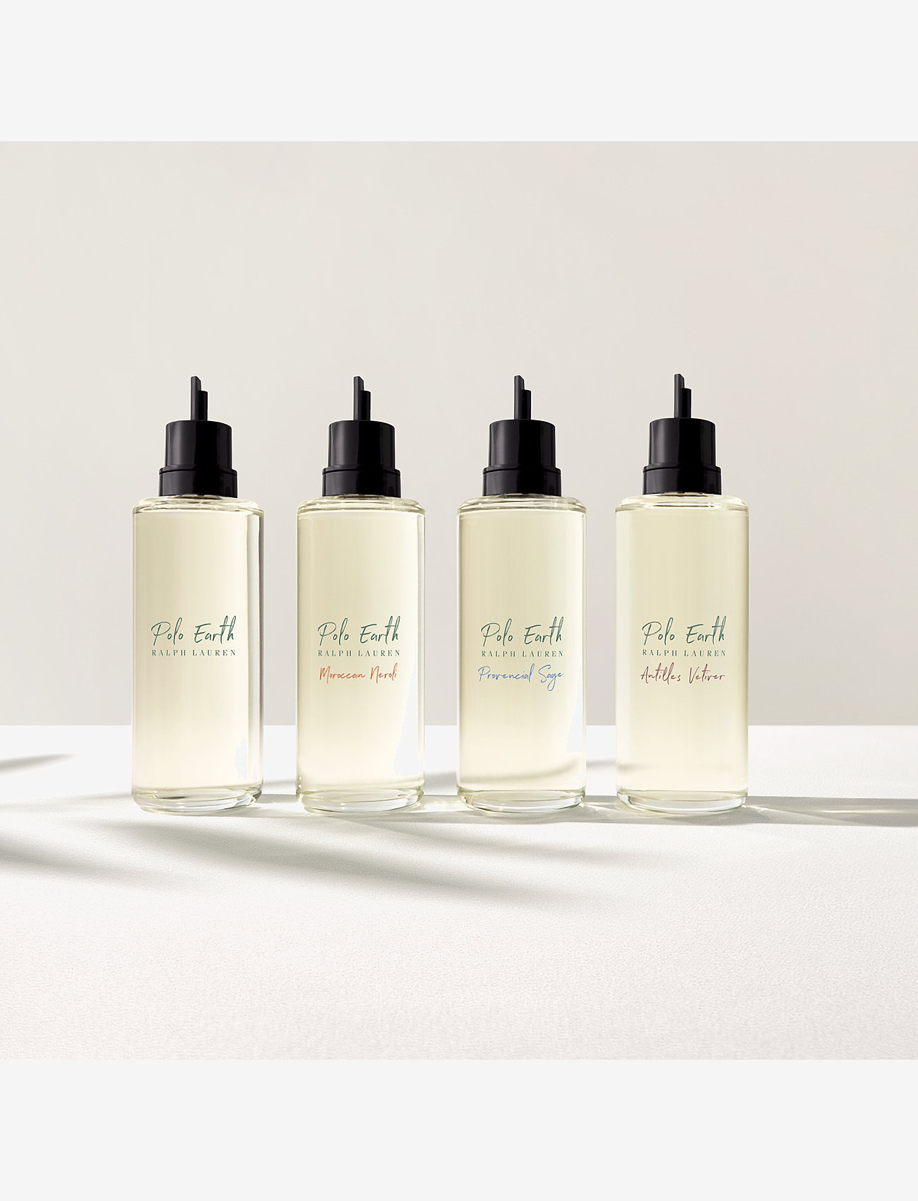 Ralph Lauren - Fragrance - POLO EARTH MOROCCAN Refill - valmiina treffi-iltaan - clear - 2