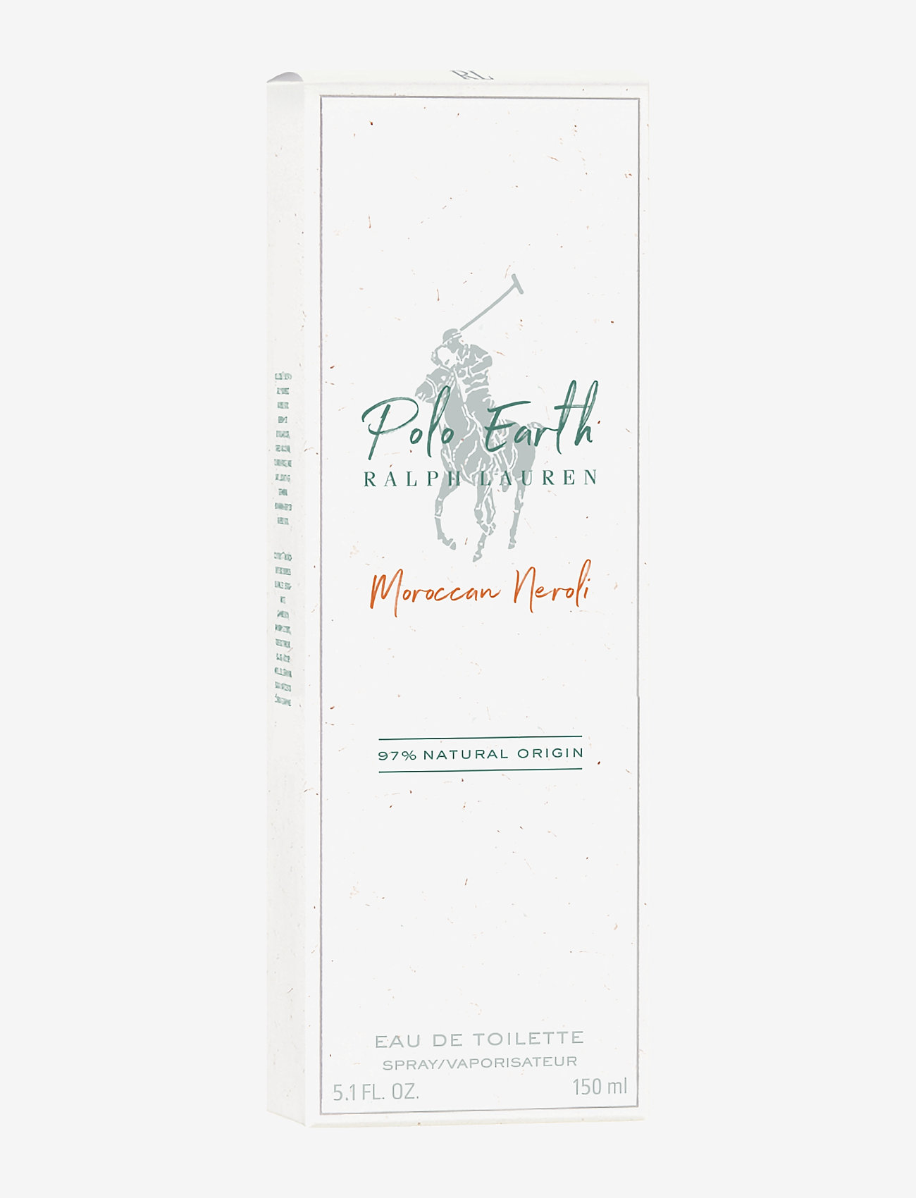 Ralph Lauren - Fragrance - POLO EARTH MOROCCAN Refill - valmiina treffi-iltaan - clear - 3