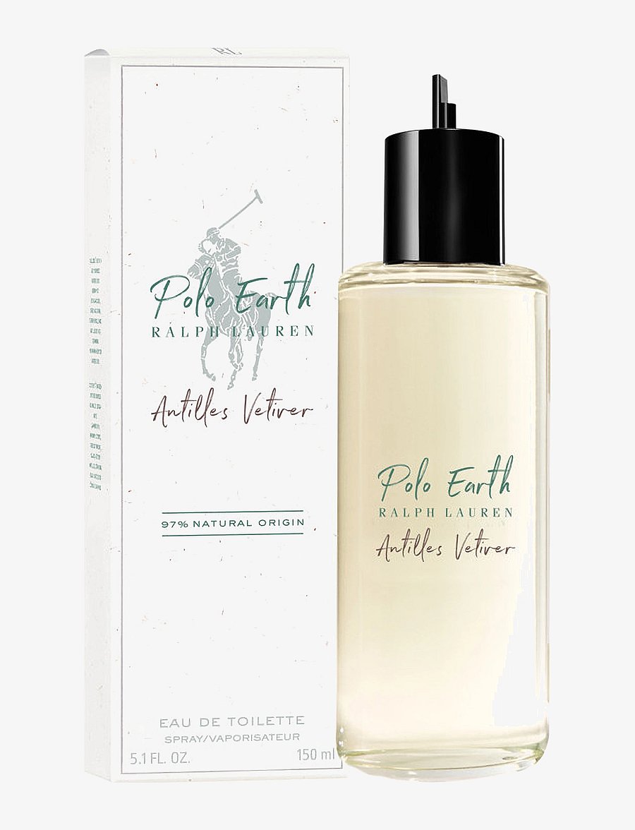 Ralph Lauren - Fragrance - POLO EARTH ANTILLES Refill - naistele - clear - 1