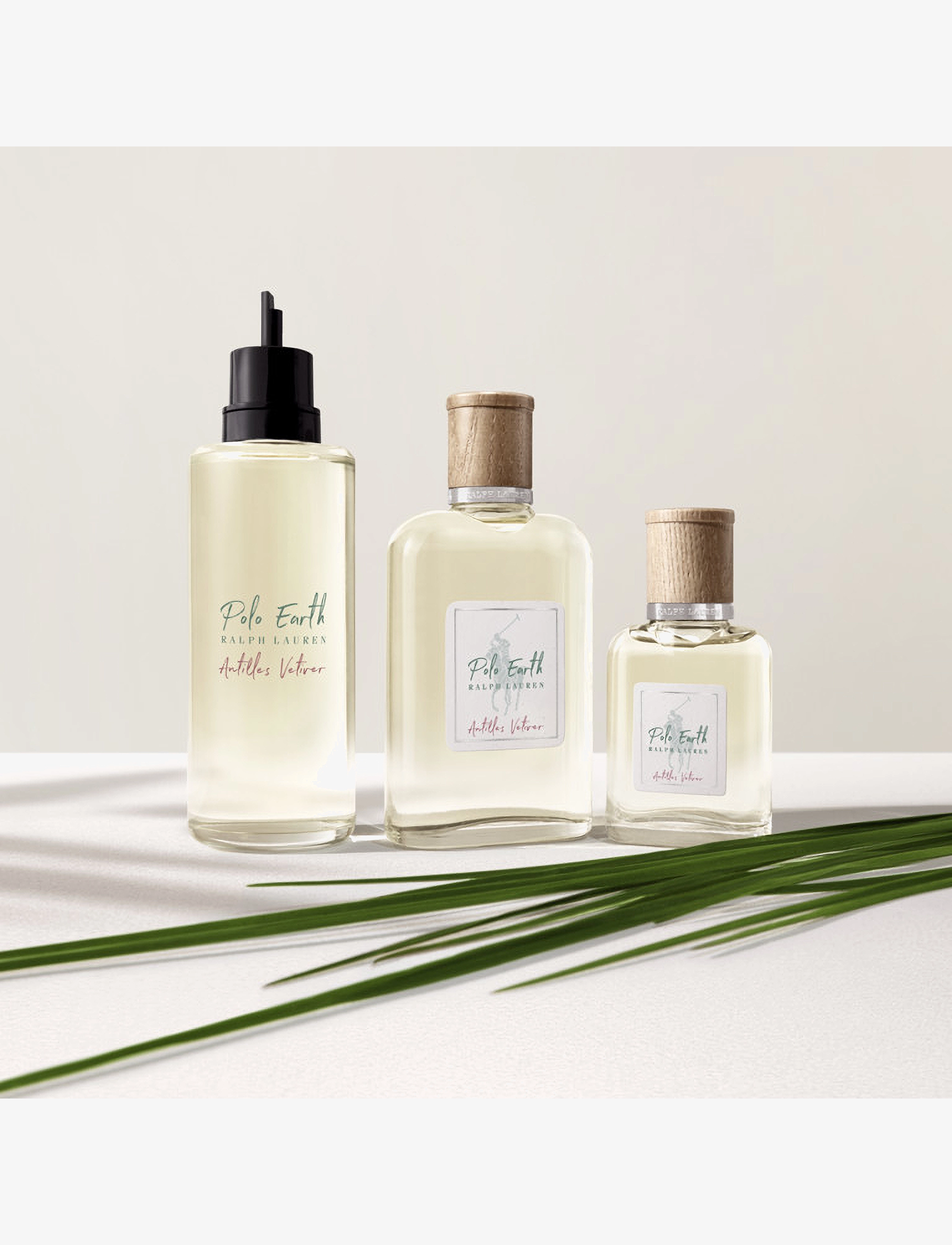 Polo Earth Antilles Vetiver Eau de Toilette Refill 5