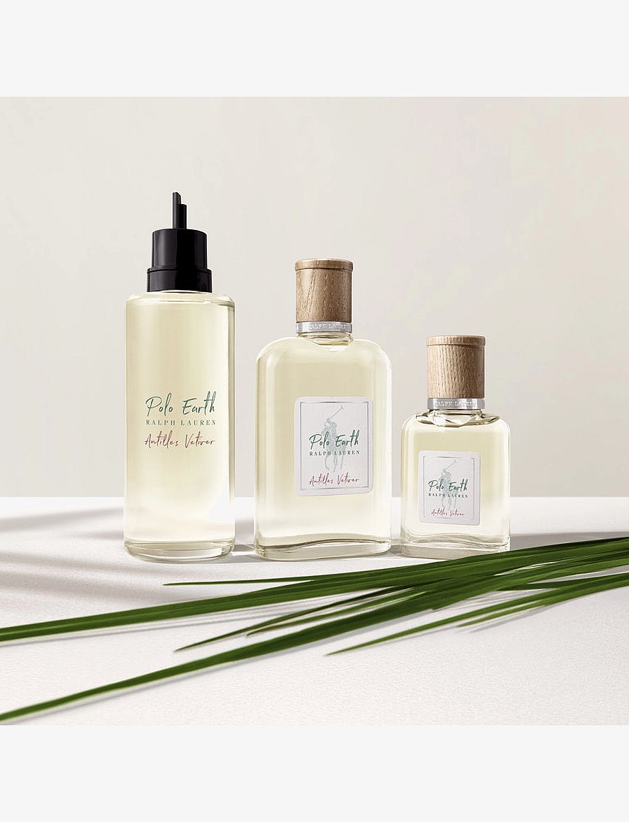 Ralph Lauren - Fragrance - POLO EARTH ANTILLES Refill - naistele - clear - 3