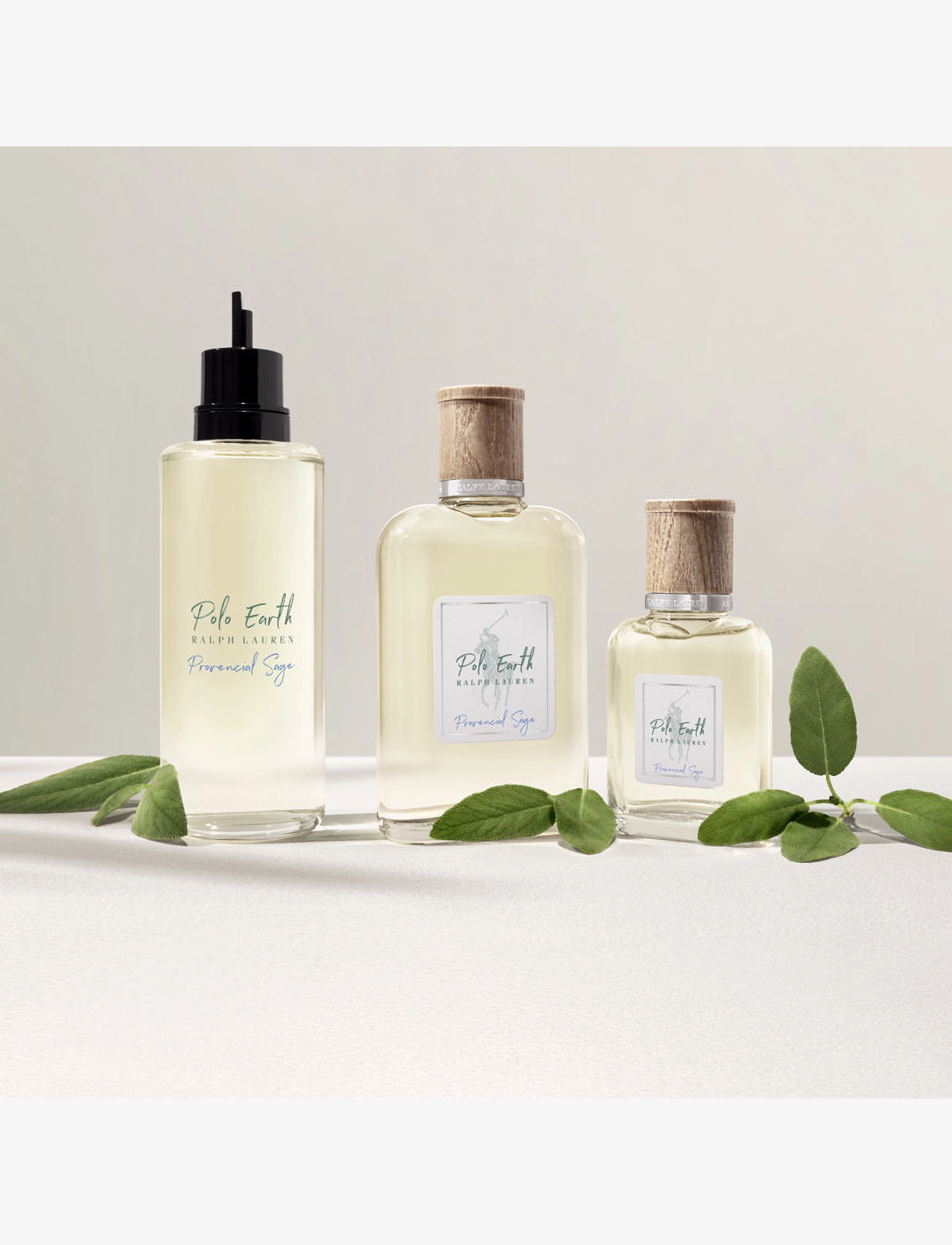 Ralph Lauren - Fragrance - POLO EARTH PROVENCIAL  40ml - clear - 2