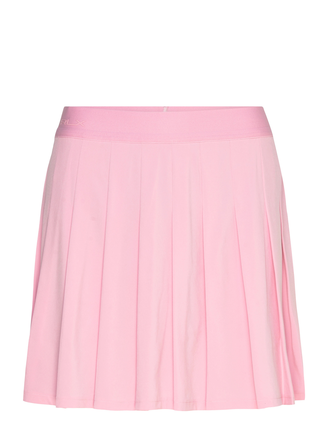 Ralph Lauren Golf Pleated A-Line Skort - Pink - XS
